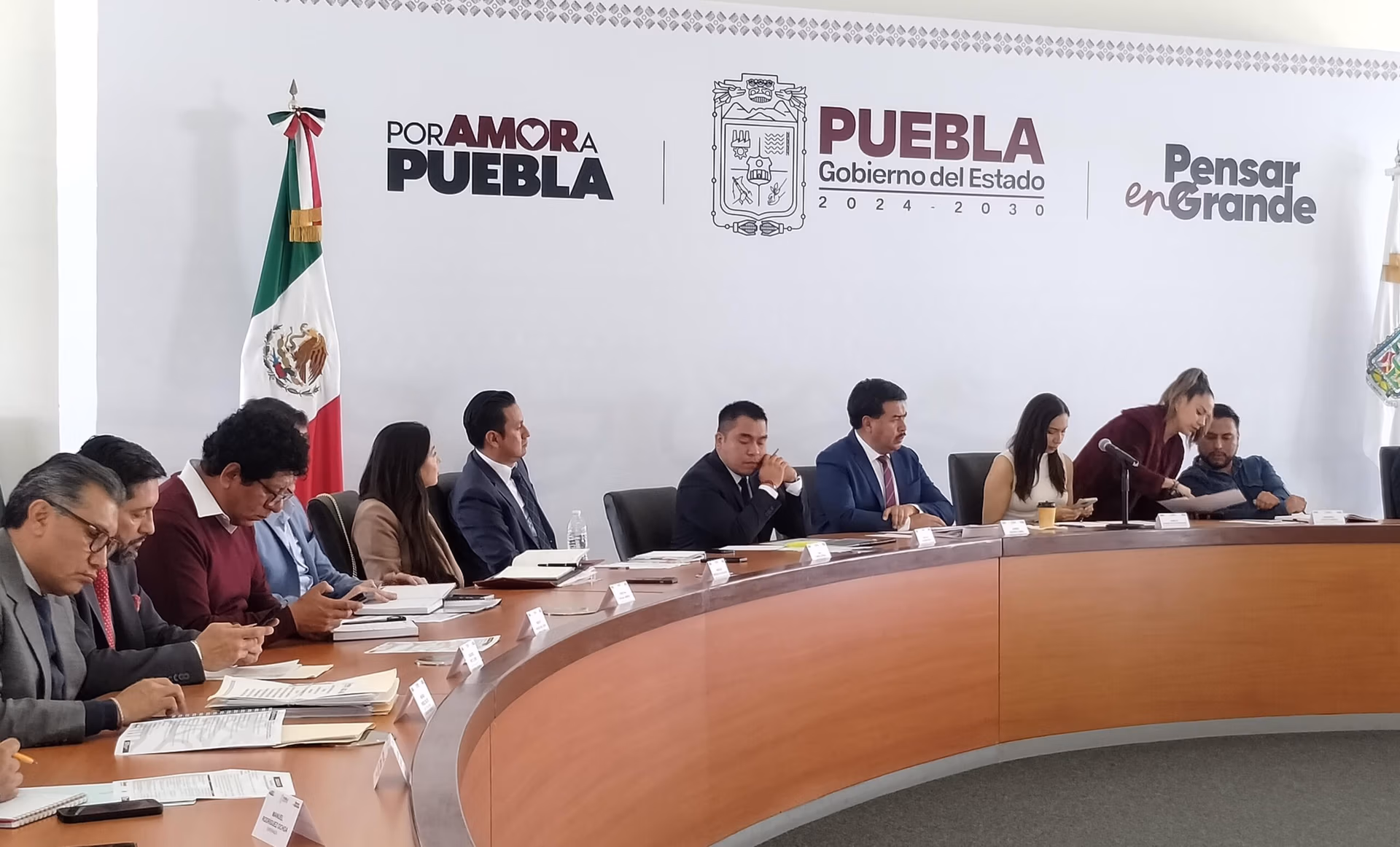 Avanza en Puebla consolidación del programa de Vivienda para el Bienestar