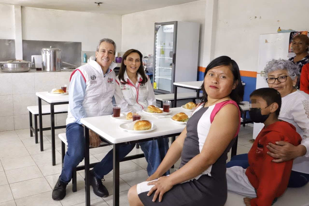 SMDIF entrega más de 55 mil despensas en los primeros 100 días de gobierno