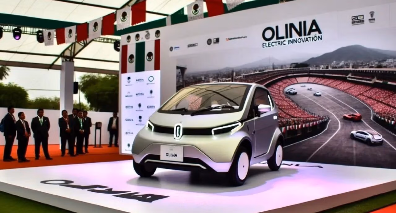 Planta armadora mexicana Olinia podría instalarse en Ciudad Modelo: Víctor Gabriel Chedraui