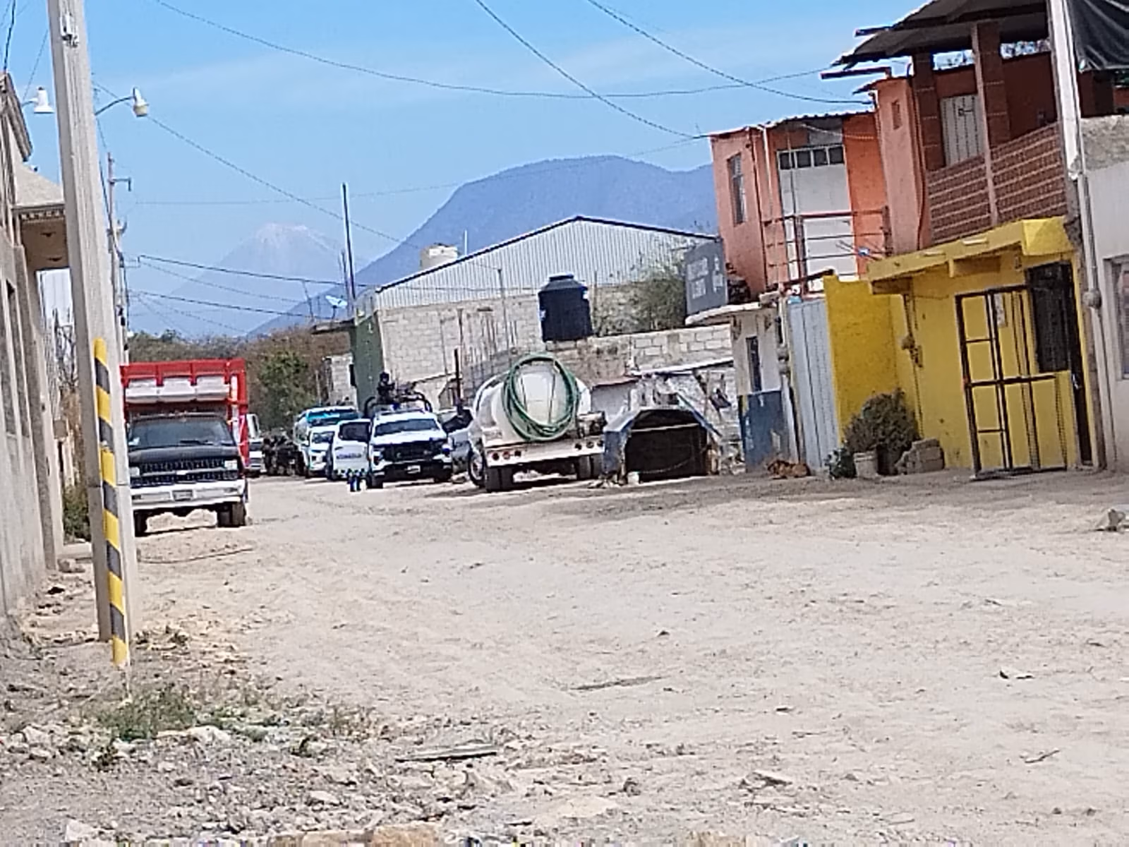 Desmantelan pozo clandestino en Tehuacán; alertan sobre más tomas ilegales