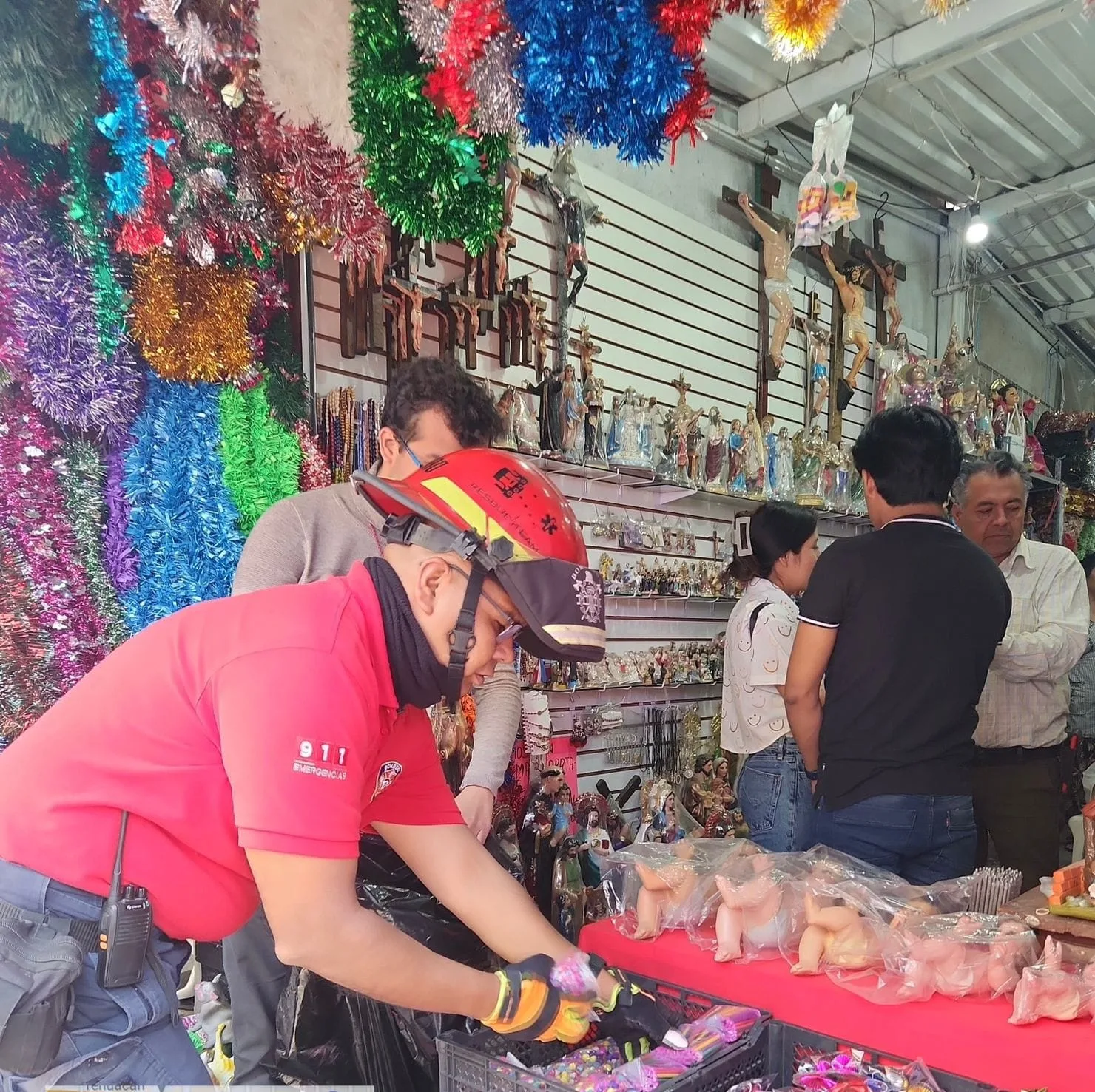 Autoridades municipales de Tehuacán, toman medidas contra el uso de pirotecnia