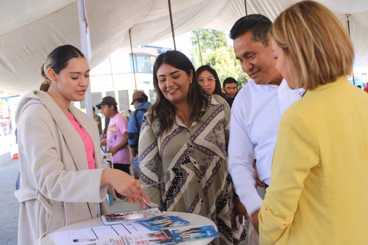 Coronango impulsa el empleo con su Primera Feria Laboral 2025