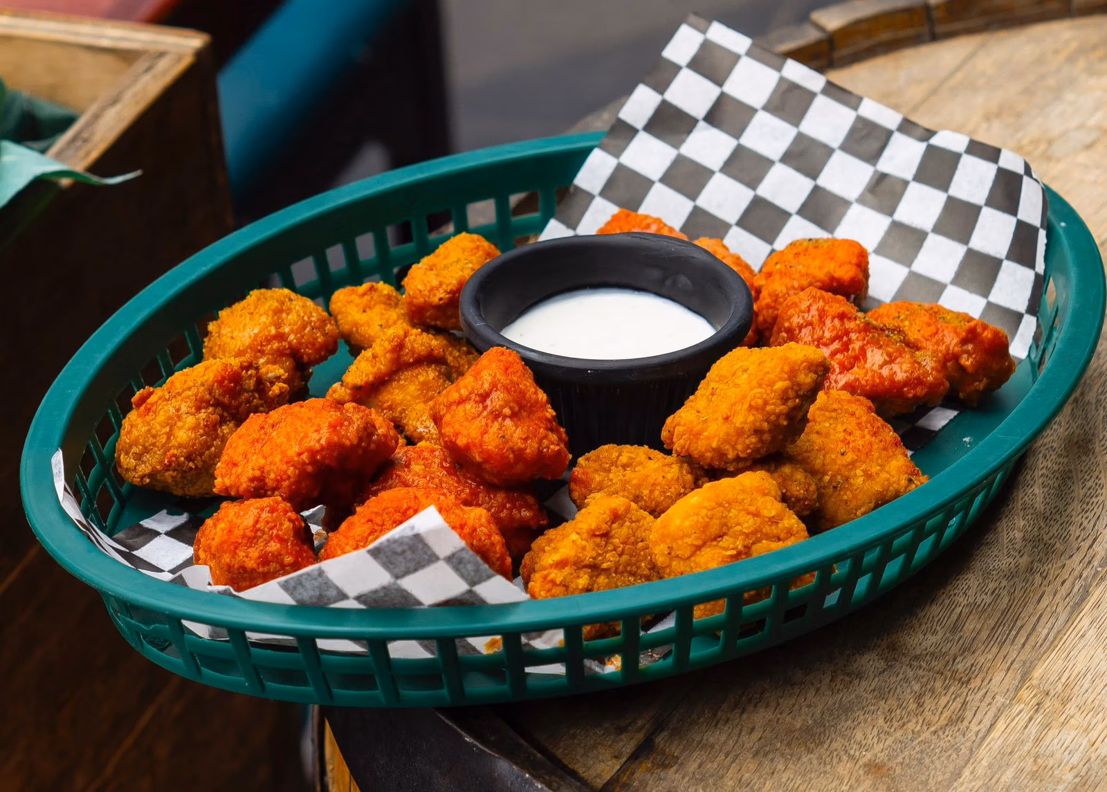 Boneless ilimitados todos los miércoles en “All you can boneless” de McCarthy’s