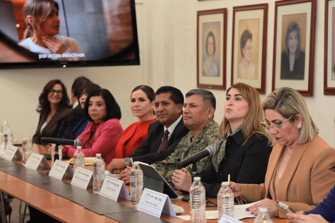 Lanzan “Cruzada de Valores” para defender los derechos de las mujeres en Puebla