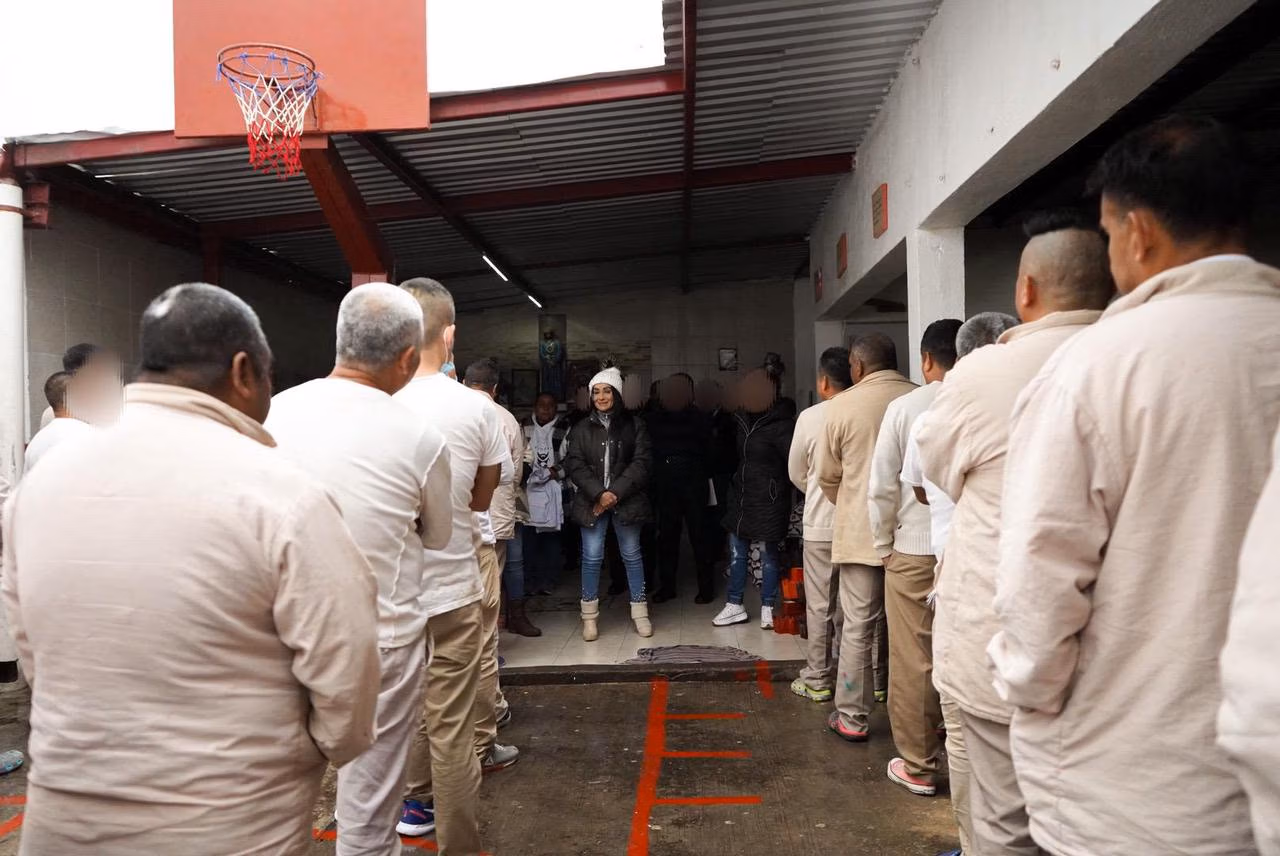 La CDH Puebla supervisa condiciones en CERESOS de Xicotepec y Huauchinango