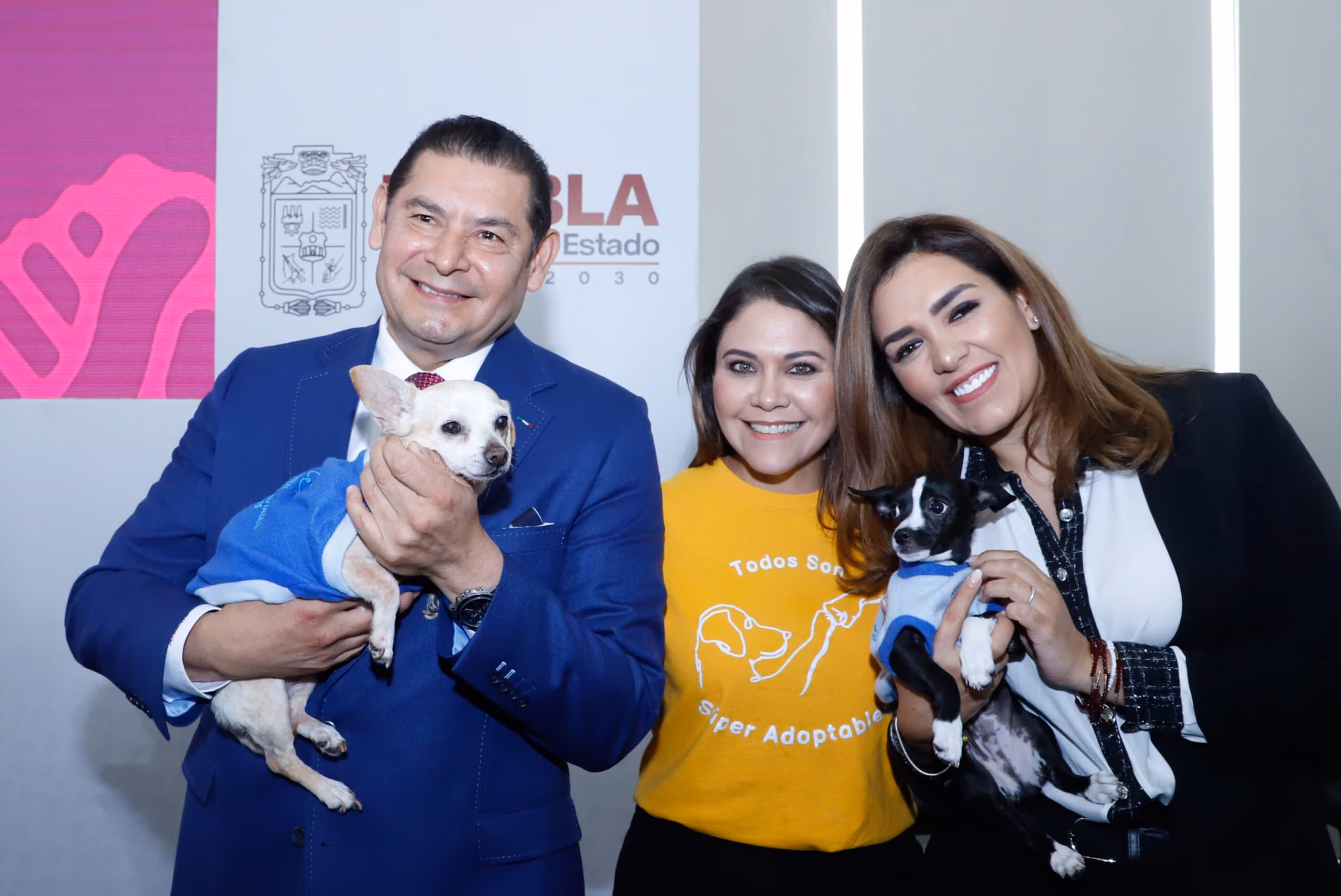 Puebla refuerza sanciones contra el maltrato a seres sintientes: Gobierno y Fiscalía trabajan en conjunto