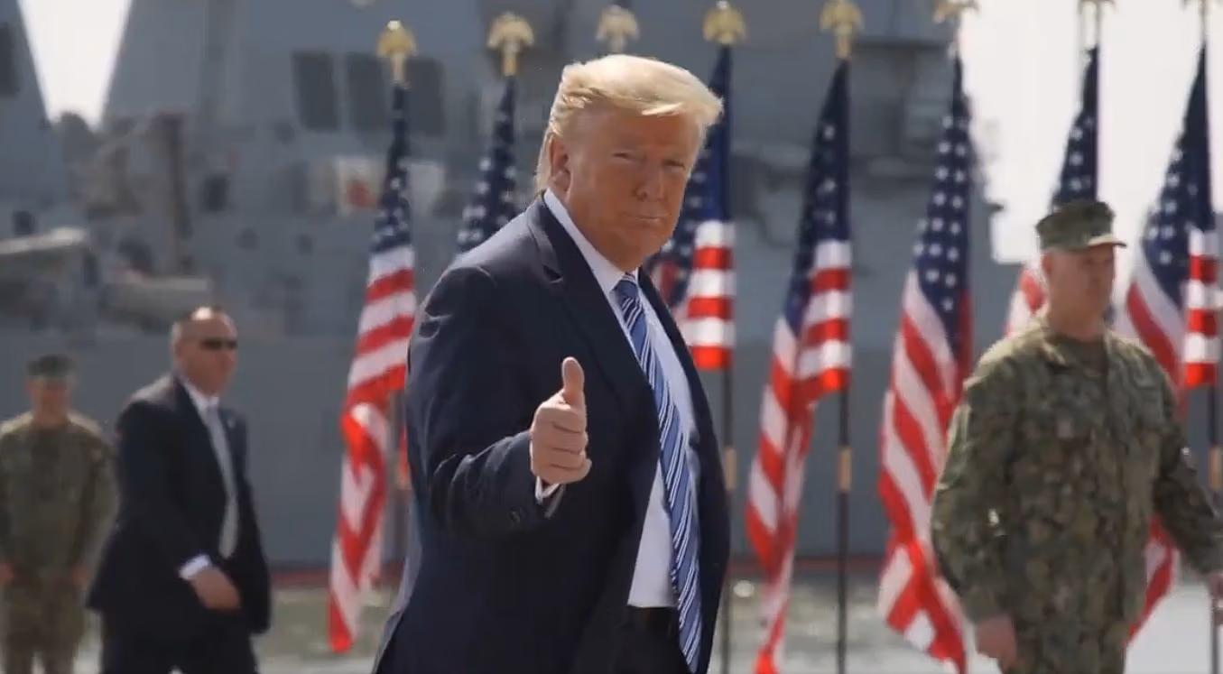 Donald Trump asume la presidencia de Estados Unidos por segunda vez en una histórica investidura