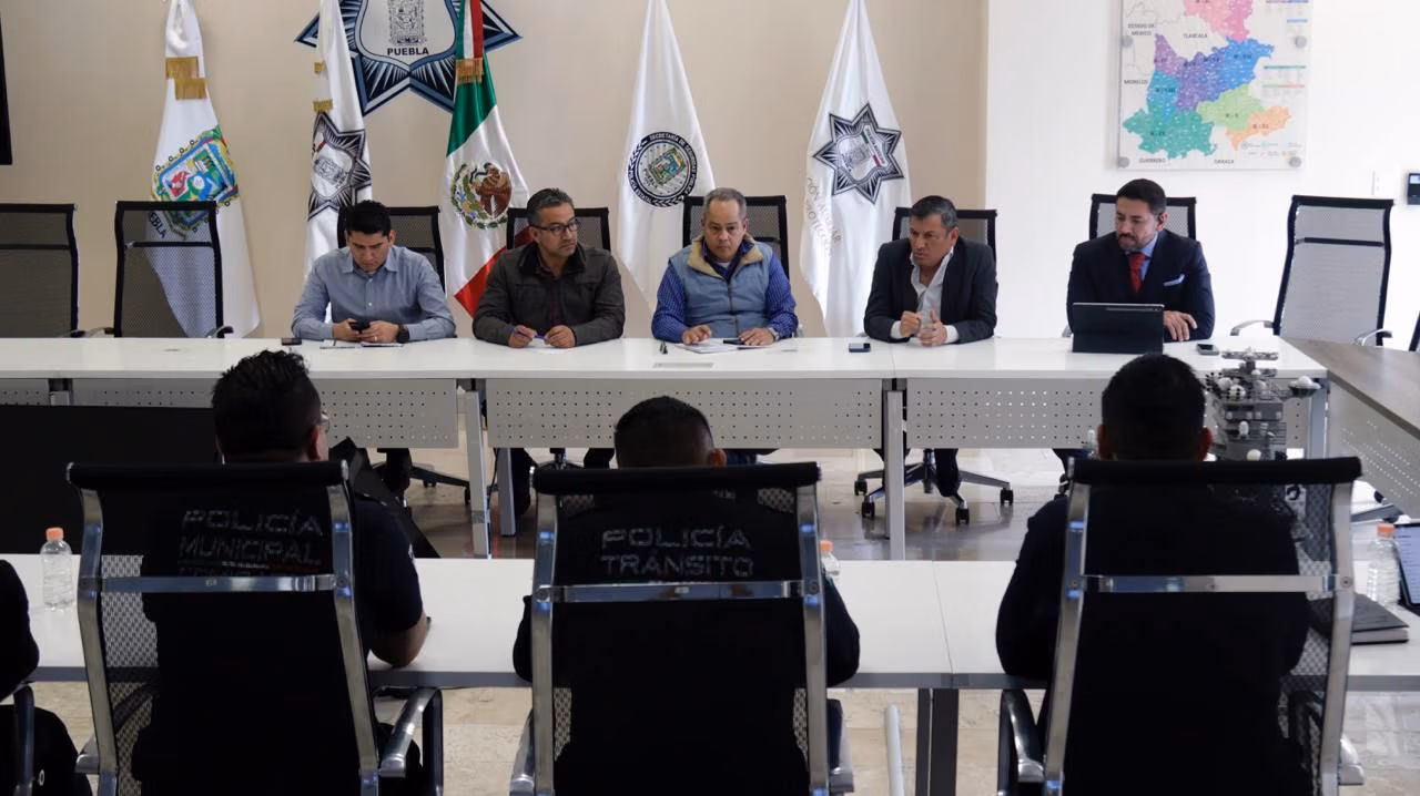 Gobierno Estatal y municipios refuerzan seguridad en la zona metropolitana