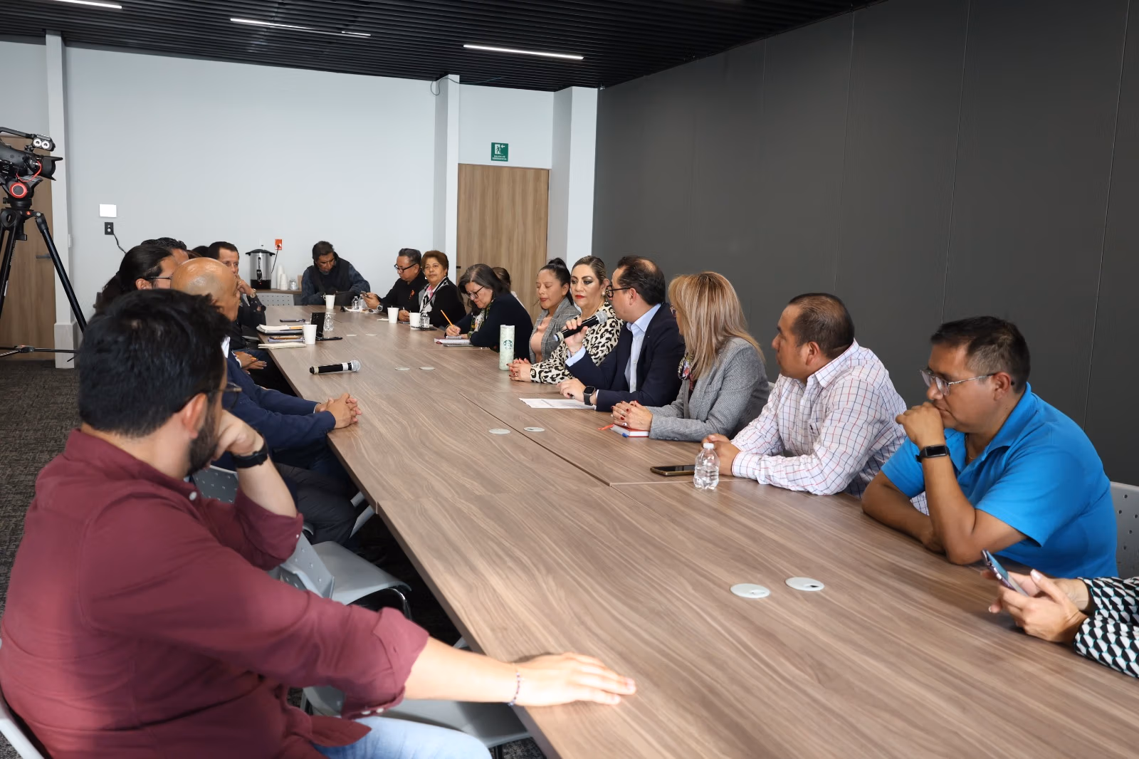 Fortalece Voluntariado del Congreso trabajo conjunto con organizaciones de la sociedad civil