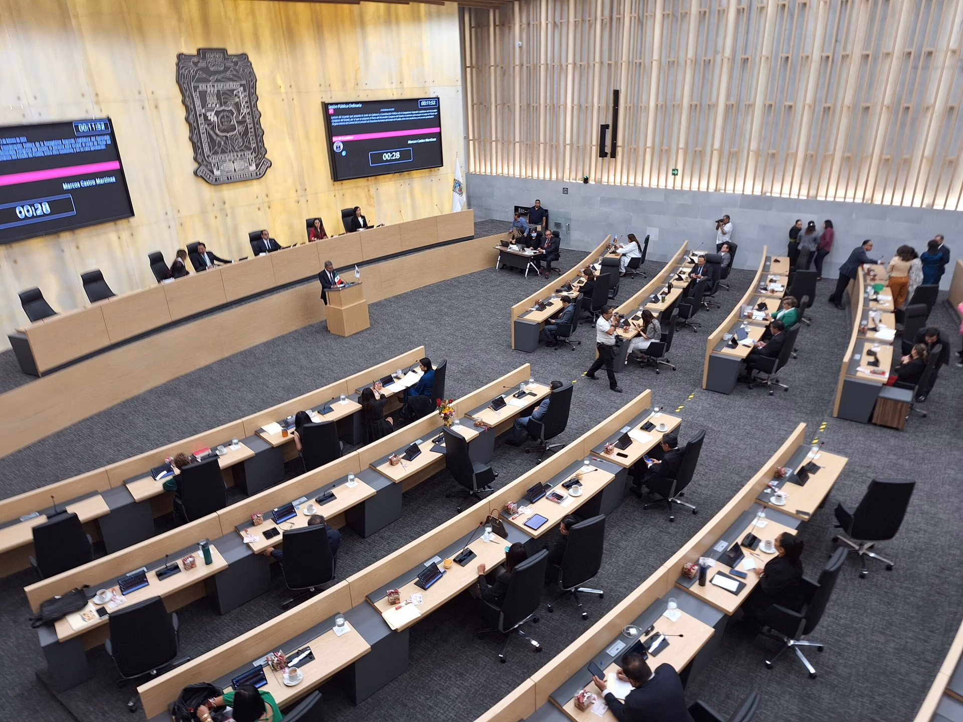 Proponen fortalecer difusión de servicios de la PRODECON
