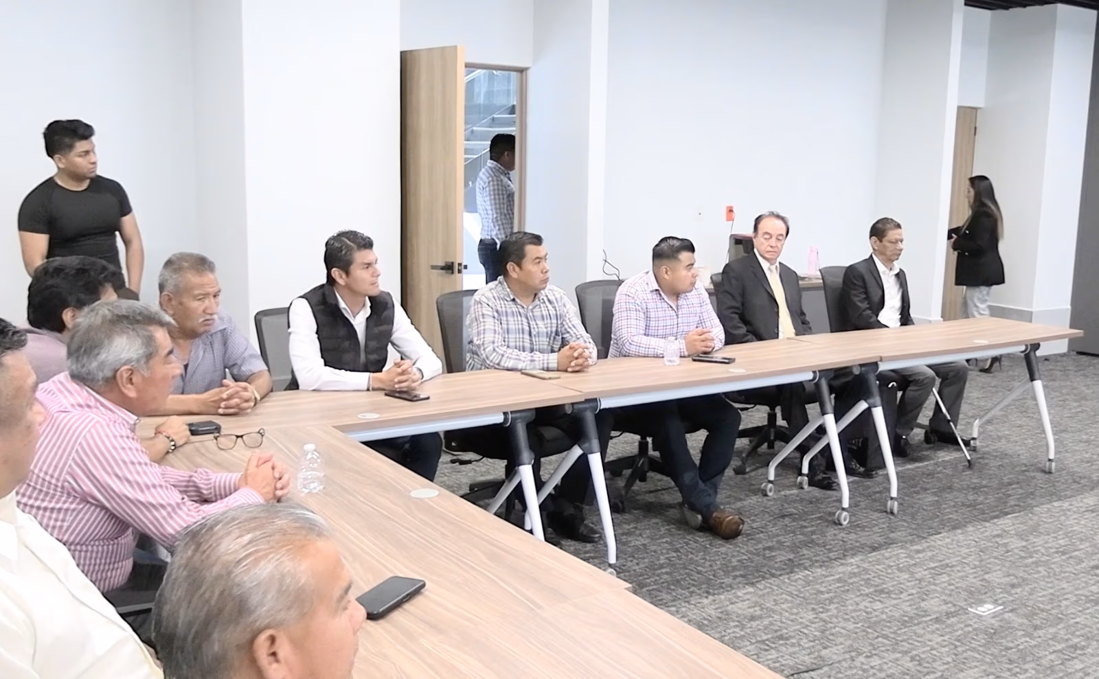 Reconocen en Congreso labor de presidentes auxiliares