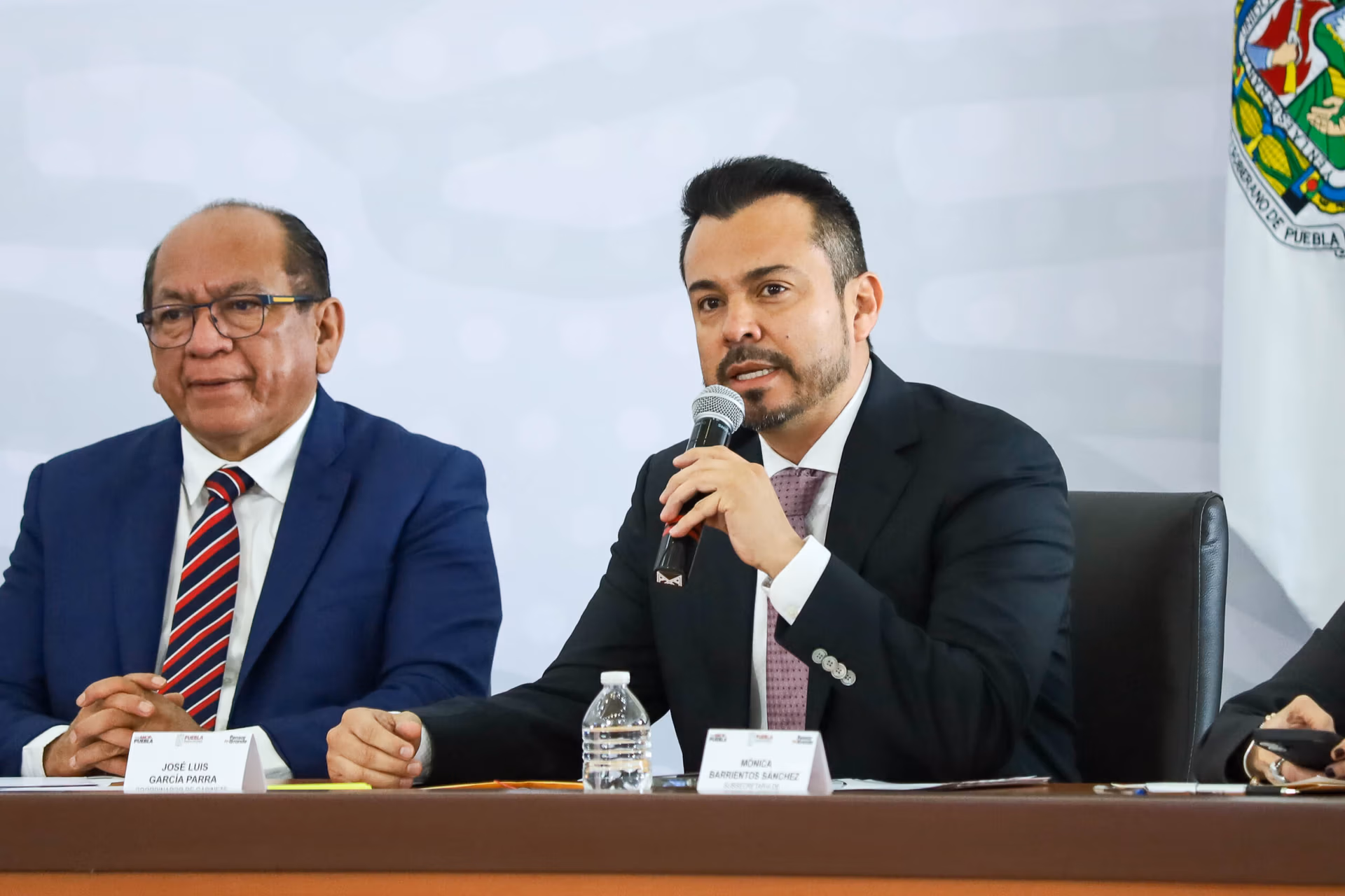 Se instalarán 200 videocámaras en la México-Puebla para frenar la inseguridad: García Parra
