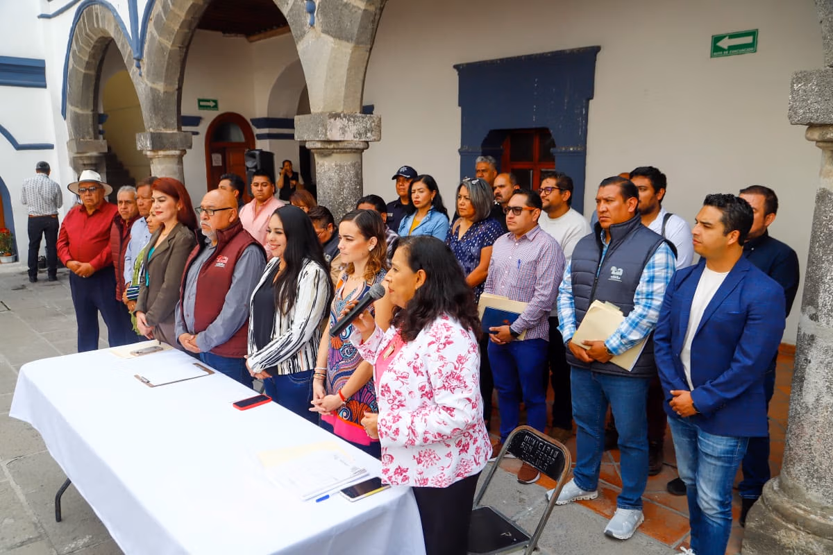 Gobierno de San Pedro Cholula lanza el programa “Escuchando a Cholula”