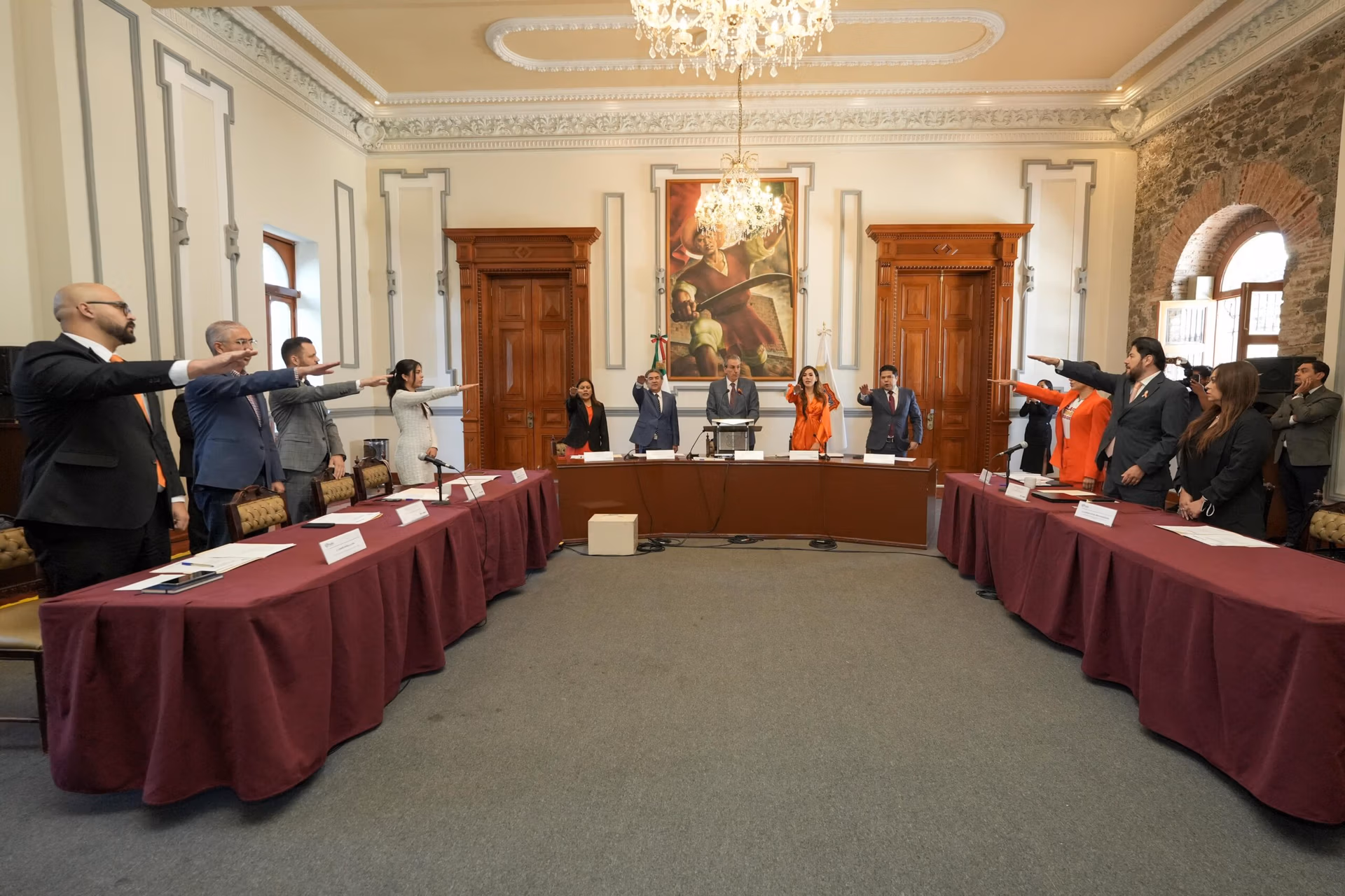 Instala Gobierno de la Ciudad el Sistema Municipal para la Igualdad entre Mujeres y Hombres