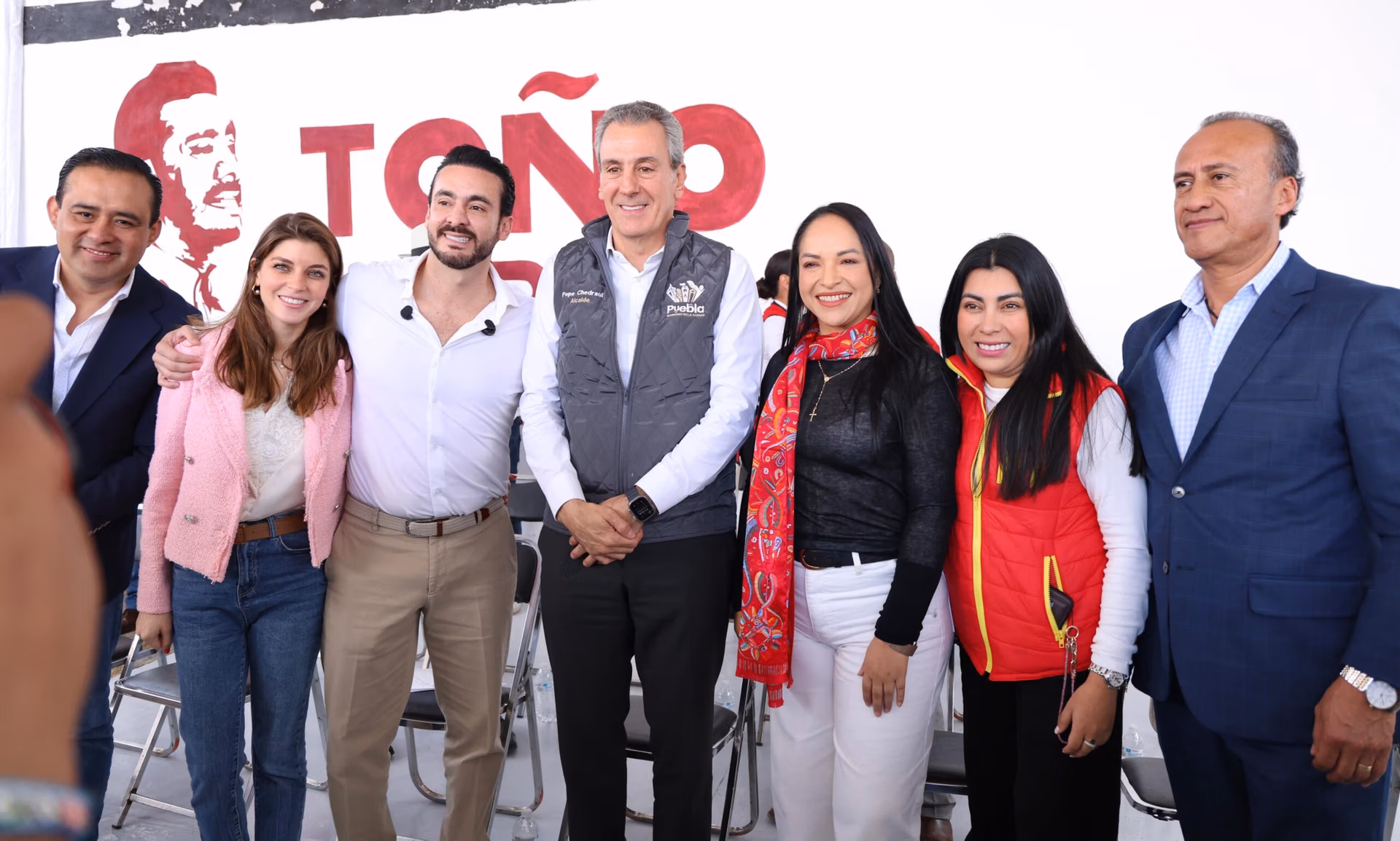 «El amor al pueblo mueve a la Cuarta Transformación»: Liz Sánchez