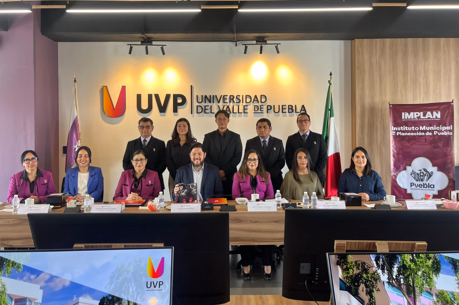 Gobierno de Puebla y universidades firman convenio para fortalecer proyectos académicos