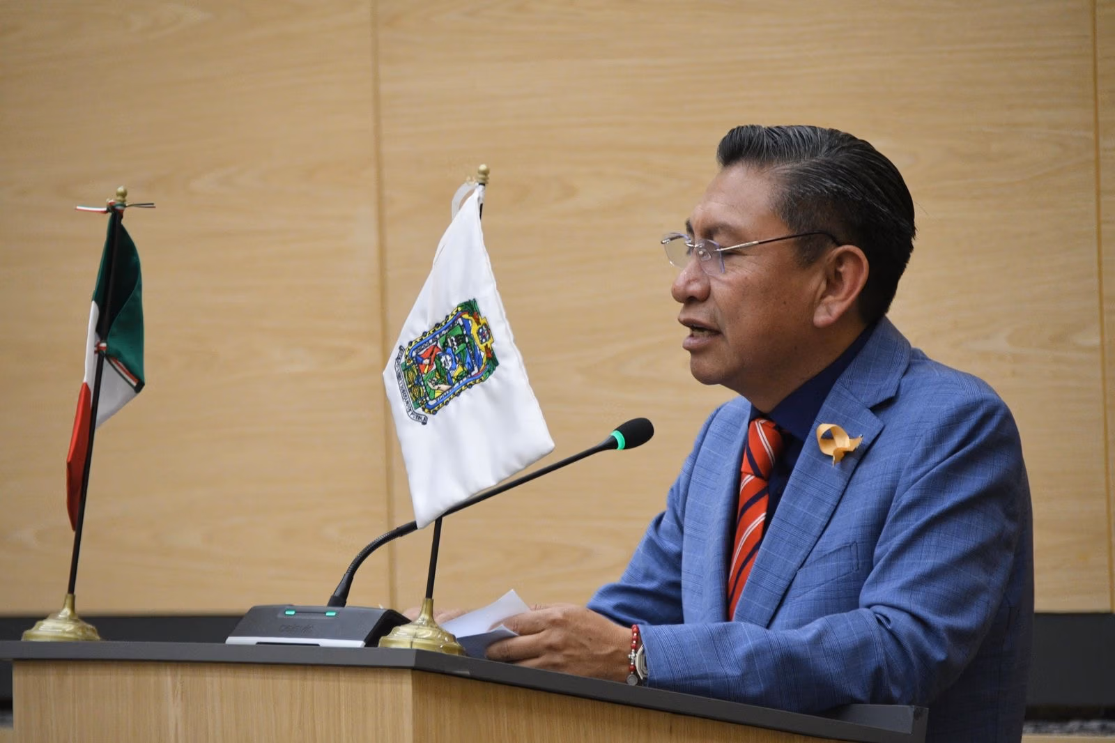 José Luis Figueroa propone garantizar vivienda digna para los jóvenes
