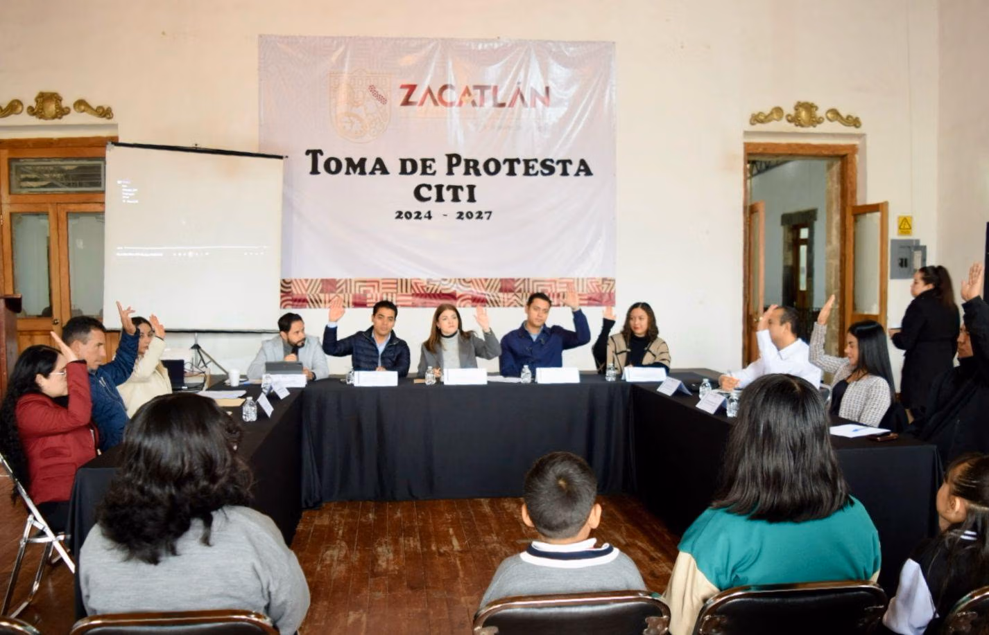 Zacatlán refuerza acciones contra el trabajo infantil con la reinstalación del CITI