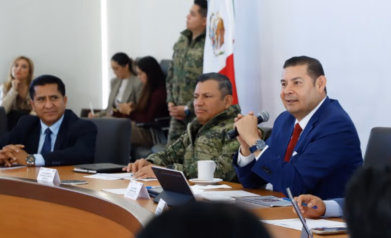 Armenta: Combate frontal a la corrupción y rechazo a “negocios leoninos”