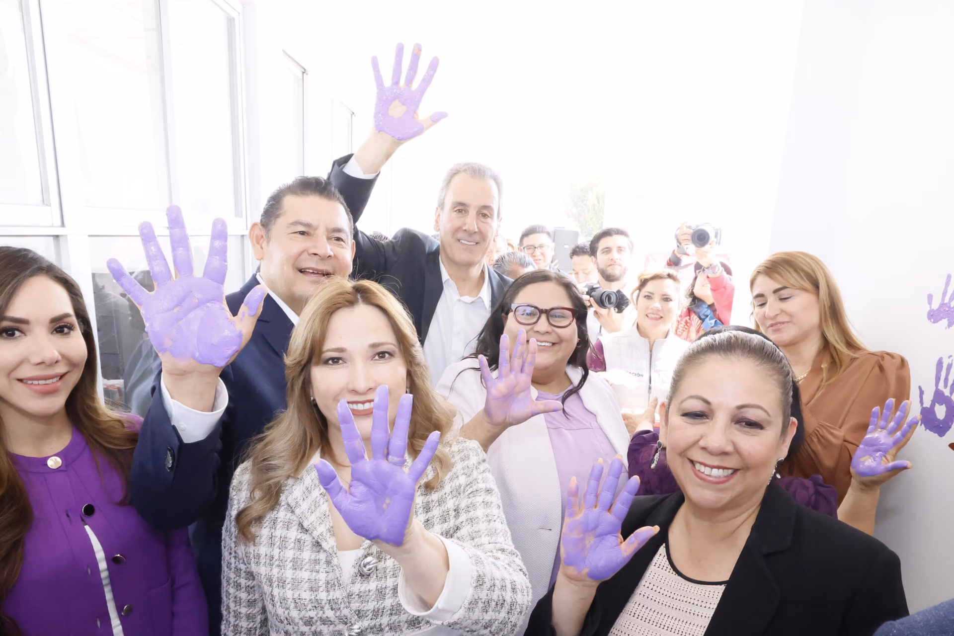 Puebla refuerza la protección a mujeres con 27 refugios: Citlalli Hernández