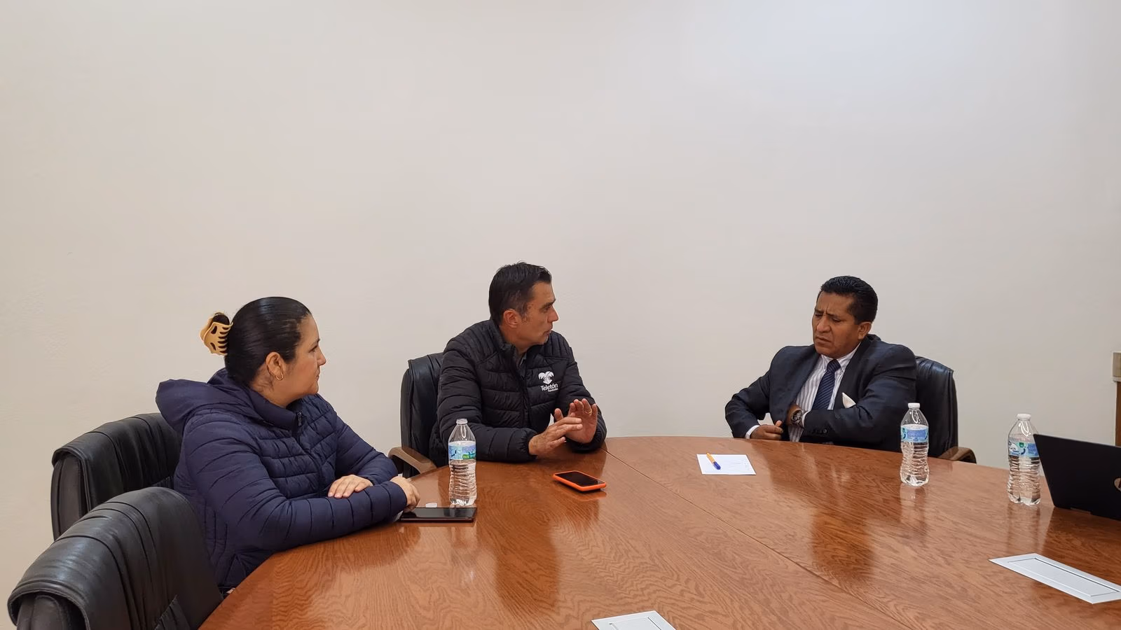 SEDIF y CRIIT Puebla refuerzan colaboración para atender a la niñez con discapacidad