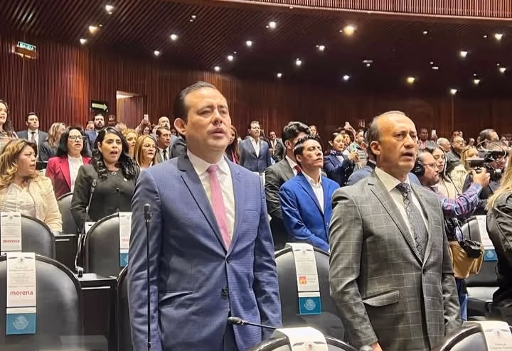 Diputados poblanos inician el segundo periodo de sesiones en San Lázaro