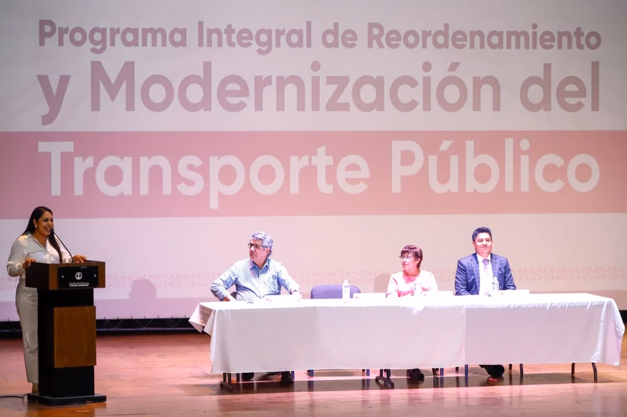 Tanús, Tonantzin y Concesionarios avanzan hacia una movilidad eficiente en Cholula