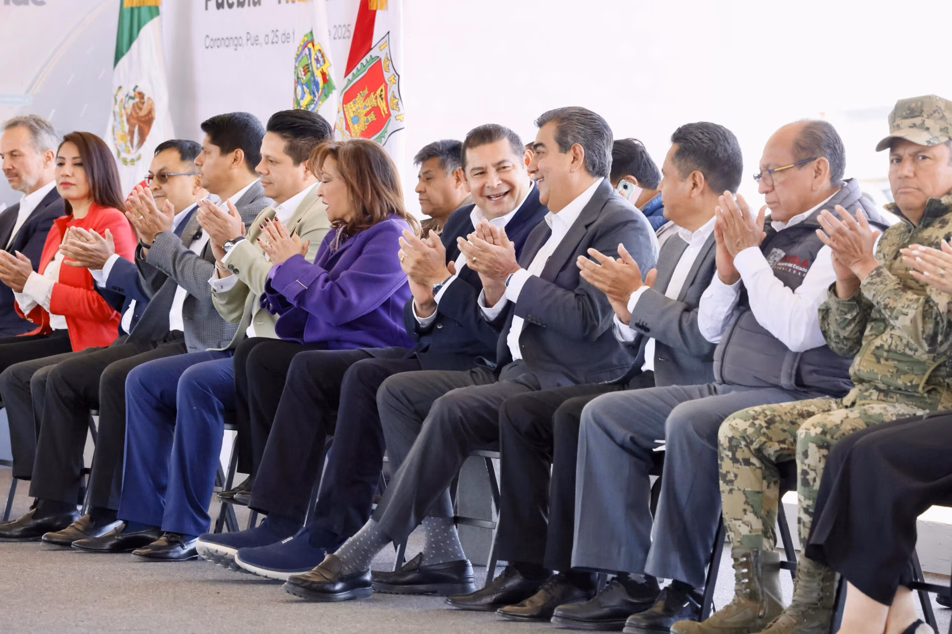 Puebla y Tlaxcala refuerzan conectividad con el Distribuidor Vial Puebla-Tlaxcala