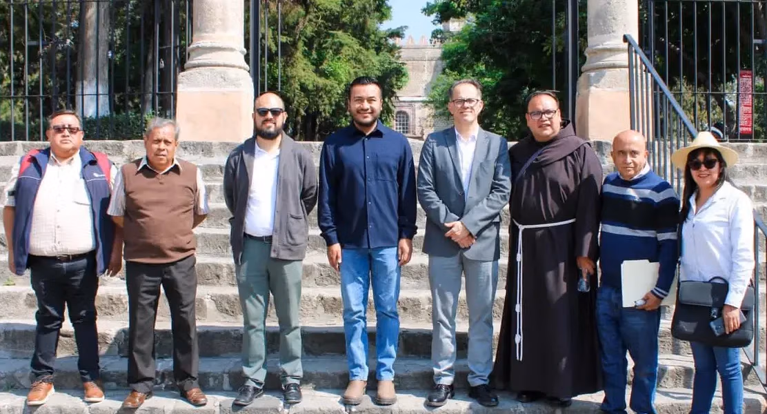 Huejotzingo refuerza turismo y preservación cultural con apoyo del INAH