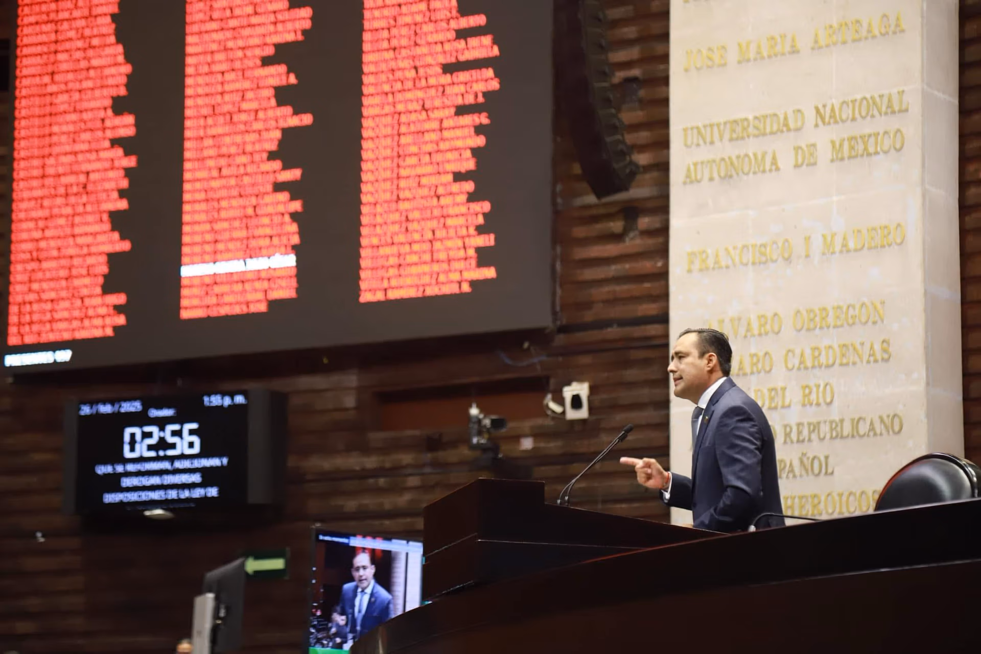Habrá estabilidad financiera en PEMEX y respeto a la soberanía energética, beneficiando a las familias de México: Eduardo Castillo