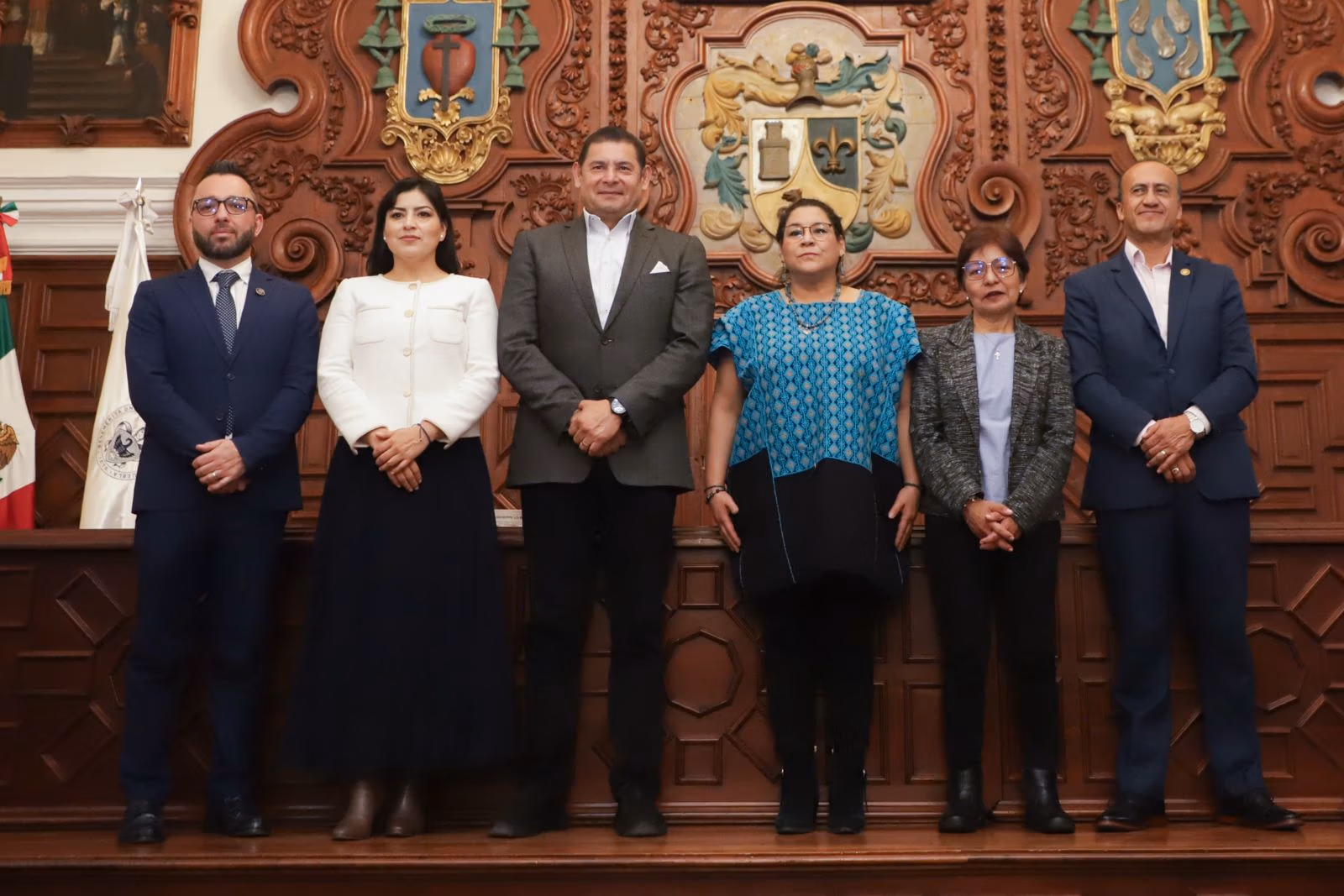 Se erradicará la burocracia dorada en el Poder Judicial: Lenia Batres