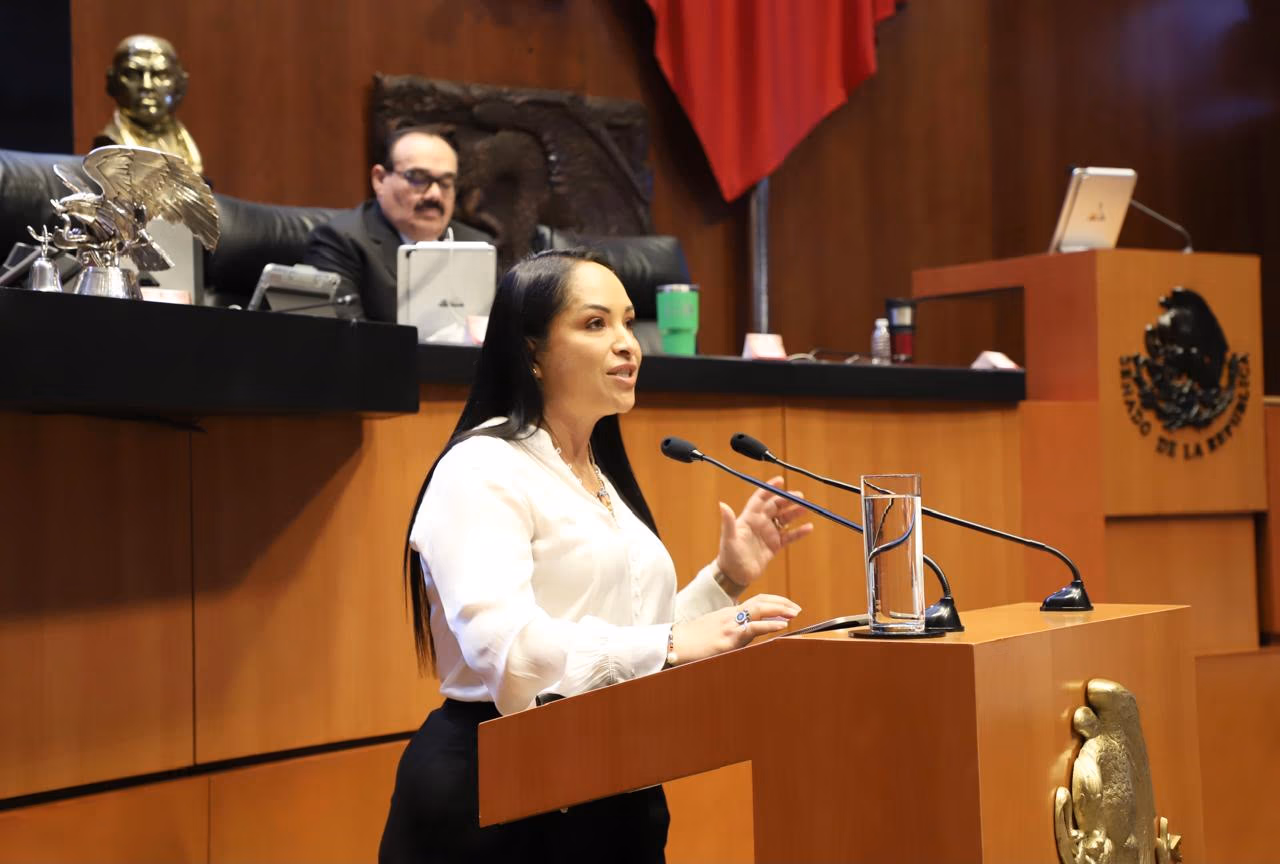 «La vivienda es un derecho, no un negocio»: Liz Sánchez