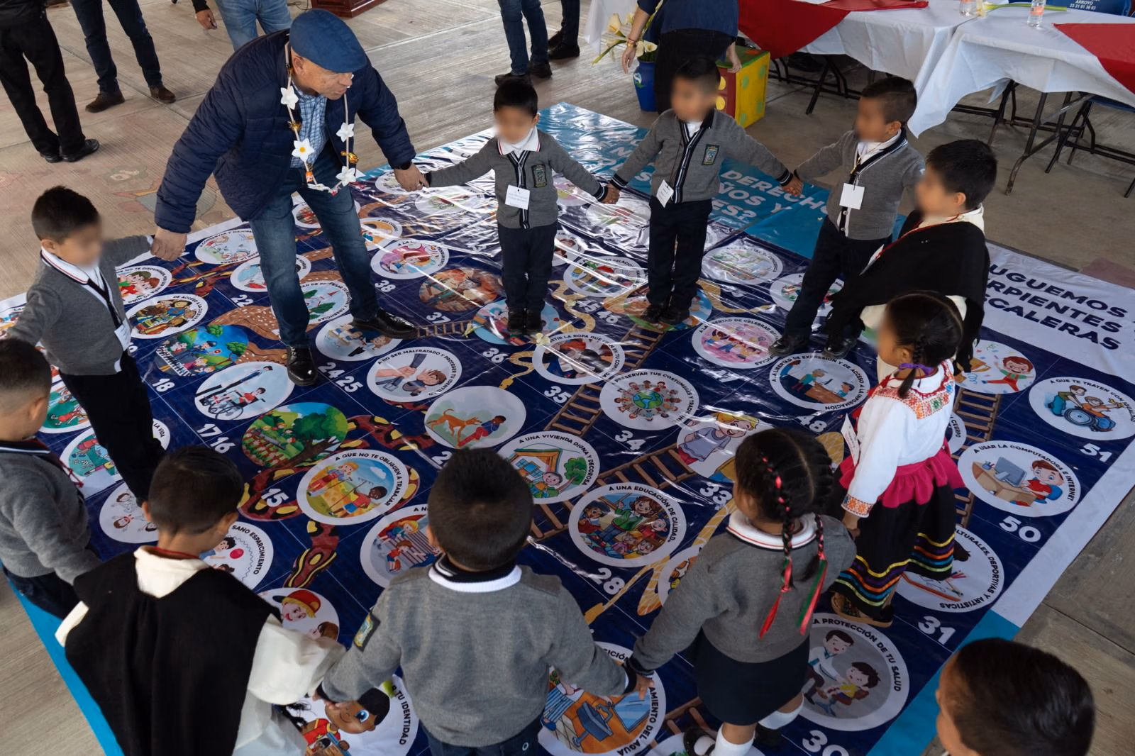 Celebran en Comaltepec la Primera Jornada Científica y Cultural para Estudiantes Indígenas