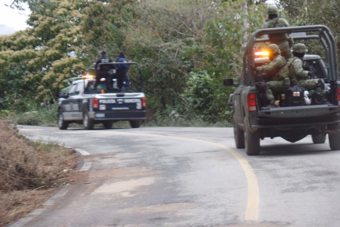 SSP mantiene coordinación y operativos en Sierra Norte por robo de hidrocarburos