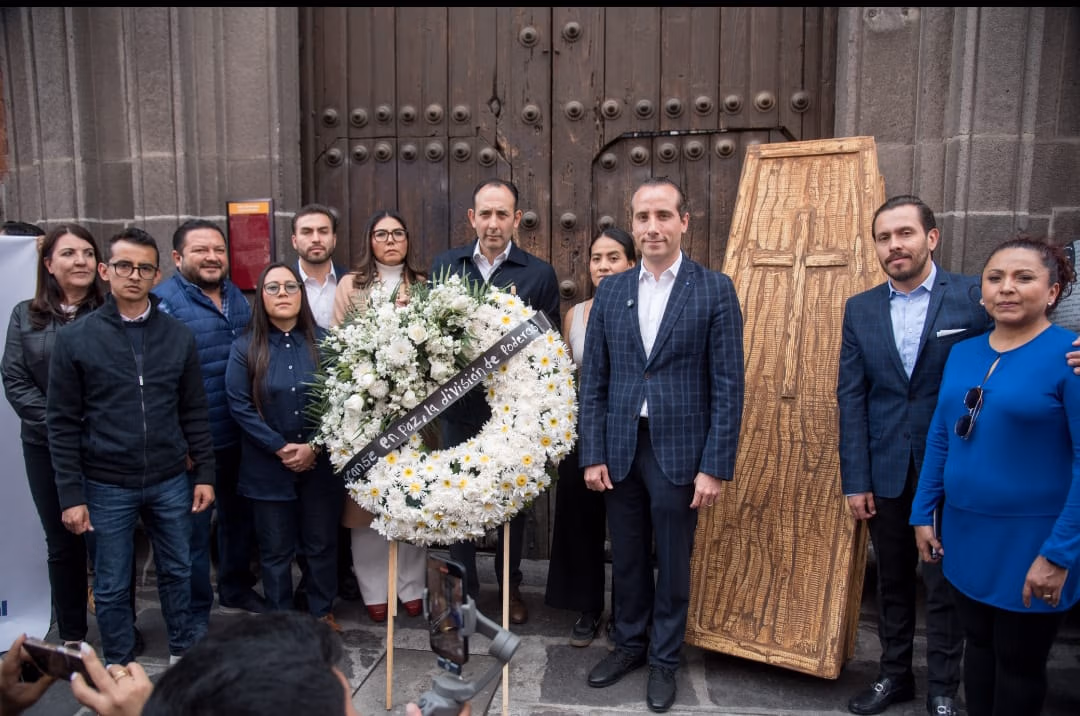 Miente Morena, con la reforma al Poder Judicial muere el Estado de Derecho»: PAN