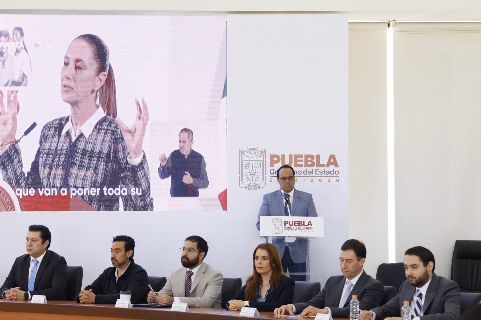 Solo 20% de los funcionarios de Puebla han presentado su declaración patrimonial