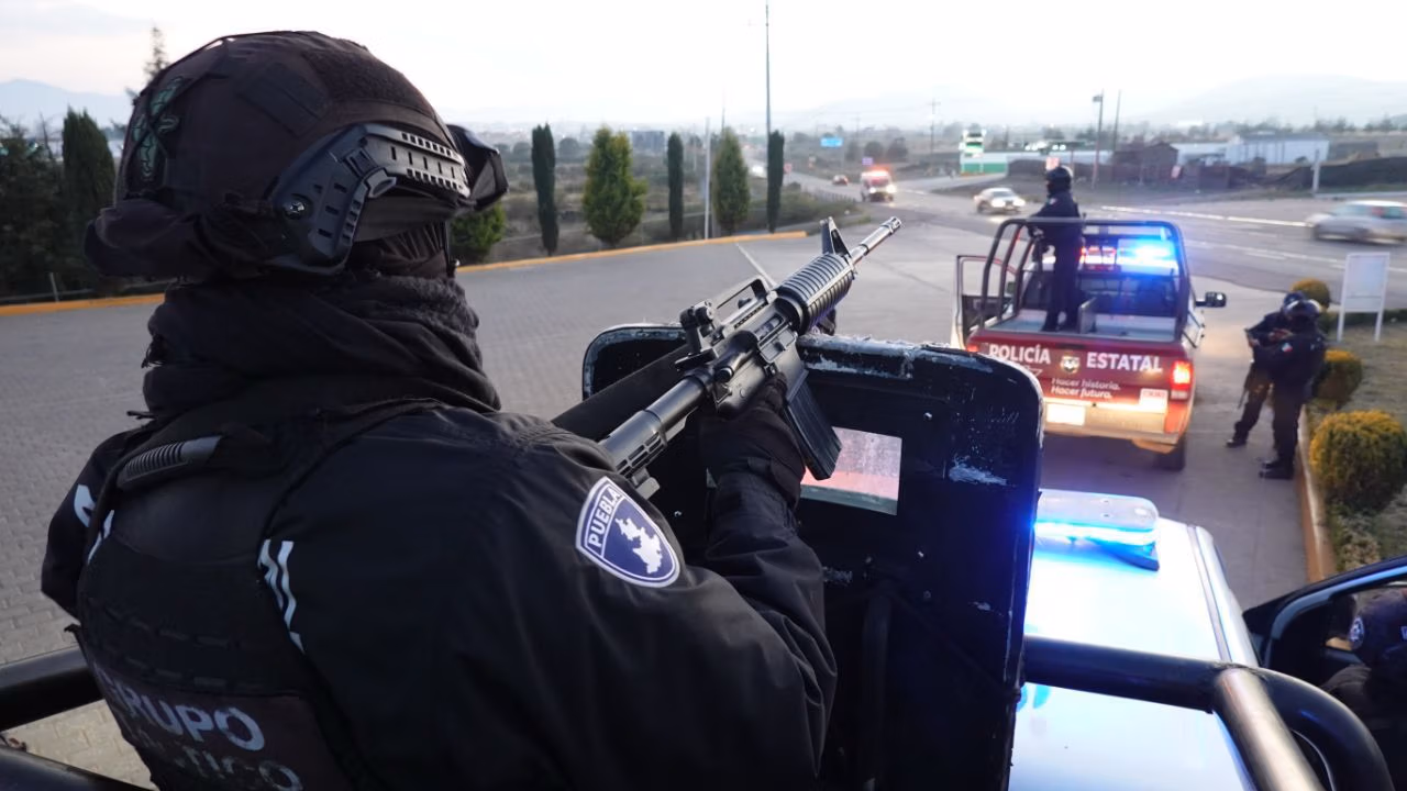 Gobierno de Armenta refuerza seguridad en región norte del estado