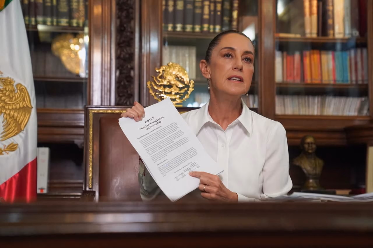 México condena intervención militar de EE.UU. en Venezuela y exige respeto al derecho internacional