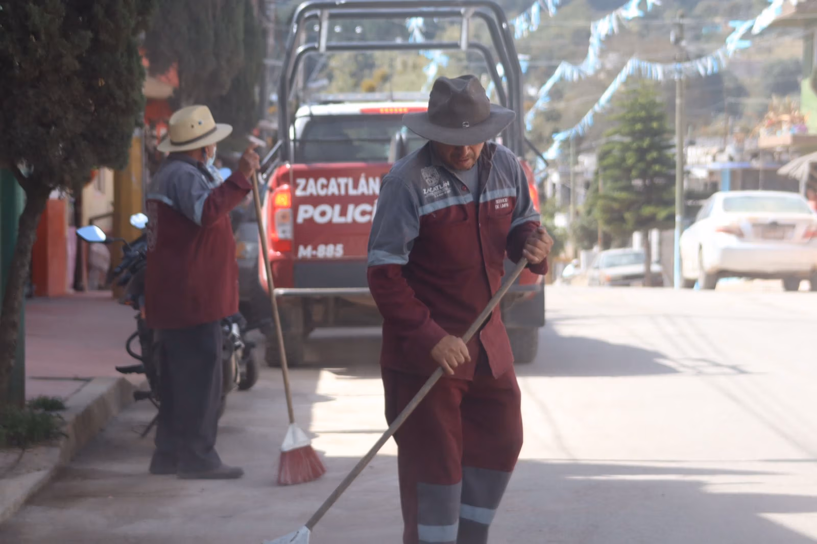 Zacatlán se suma a la Jornada Nacional de Tequios con amplia participación ciudadana