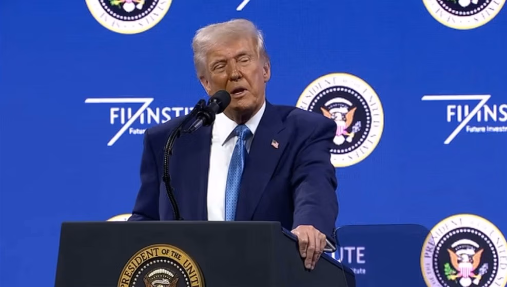 Trump elogia campaña contra el fentanilo de Sheinbaum: «Nunca aprendo nada de nadie, pero esta fue una gran idea»