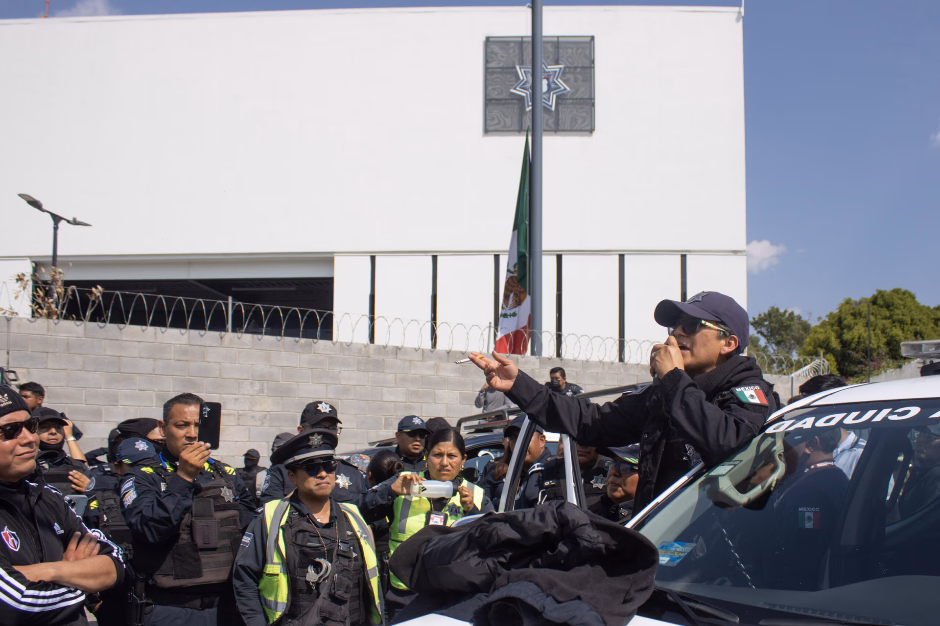 En manos del Cabildo, la continuidad de Rosales al frente de la SSC