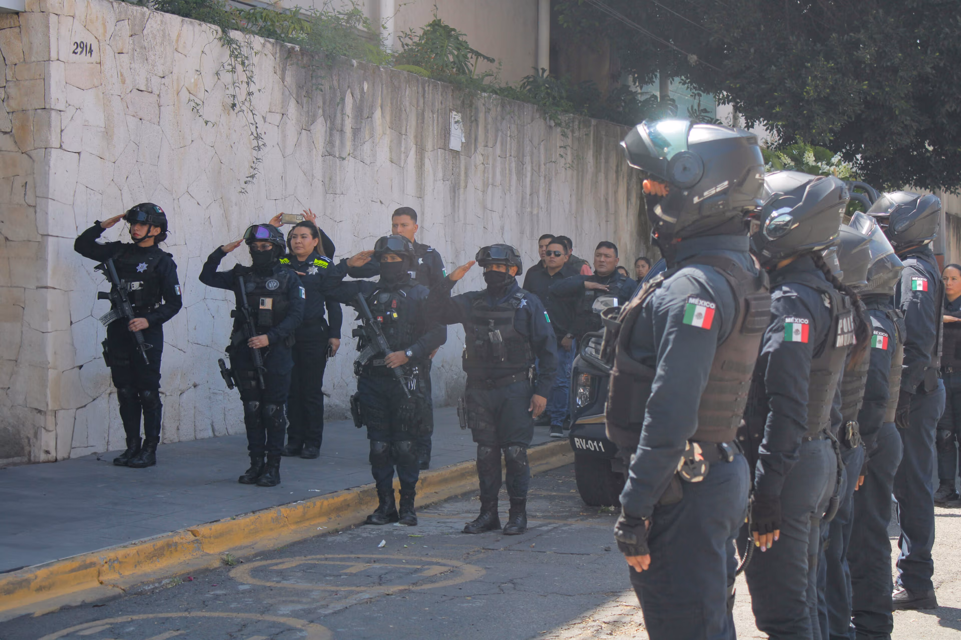 En Puebla, urge reemplazo por mando Marino, recomienda Aguilar Pala