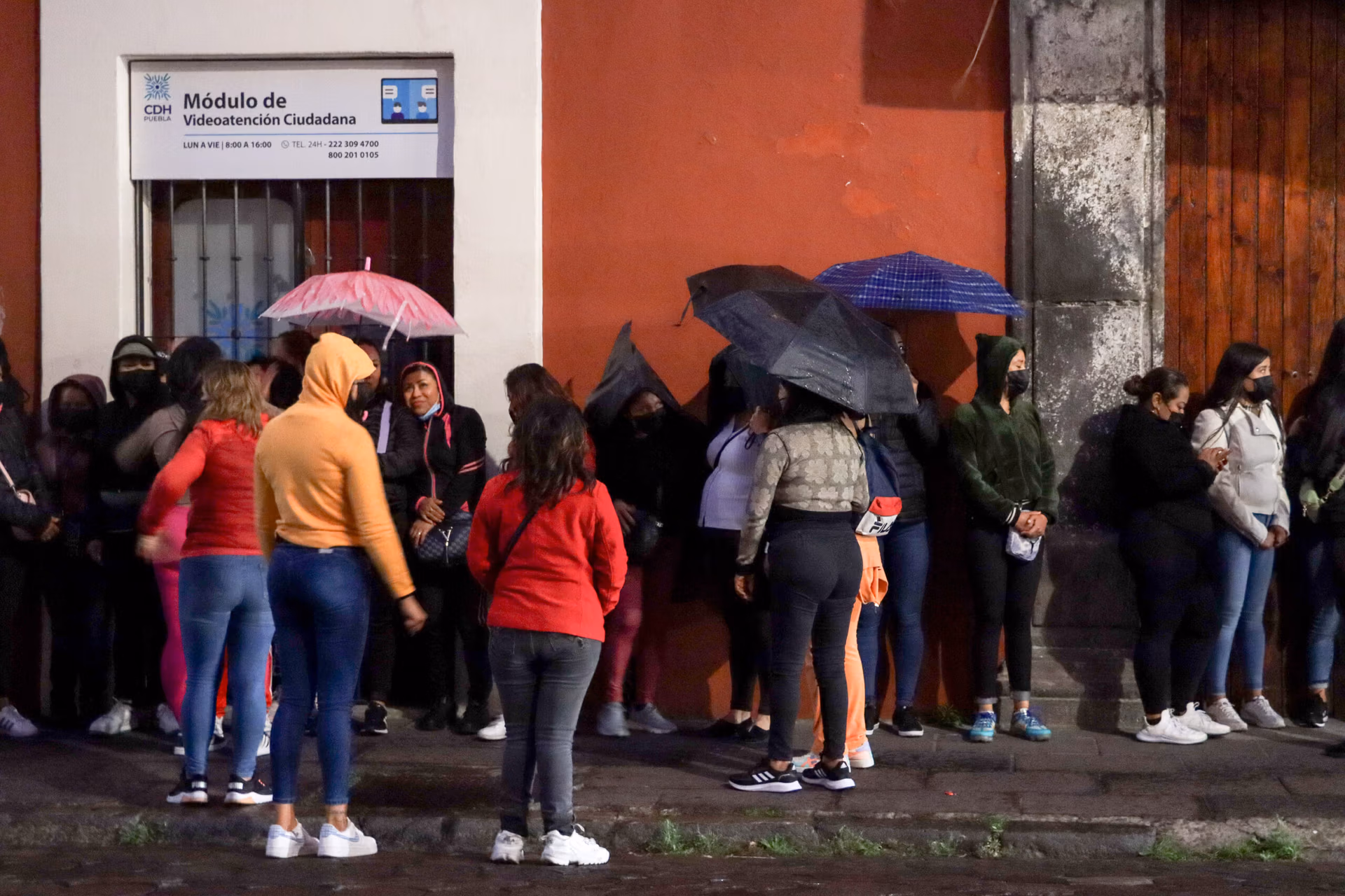 Piden sexoservidoras del Centro Histórico reconocer y legislar su labor