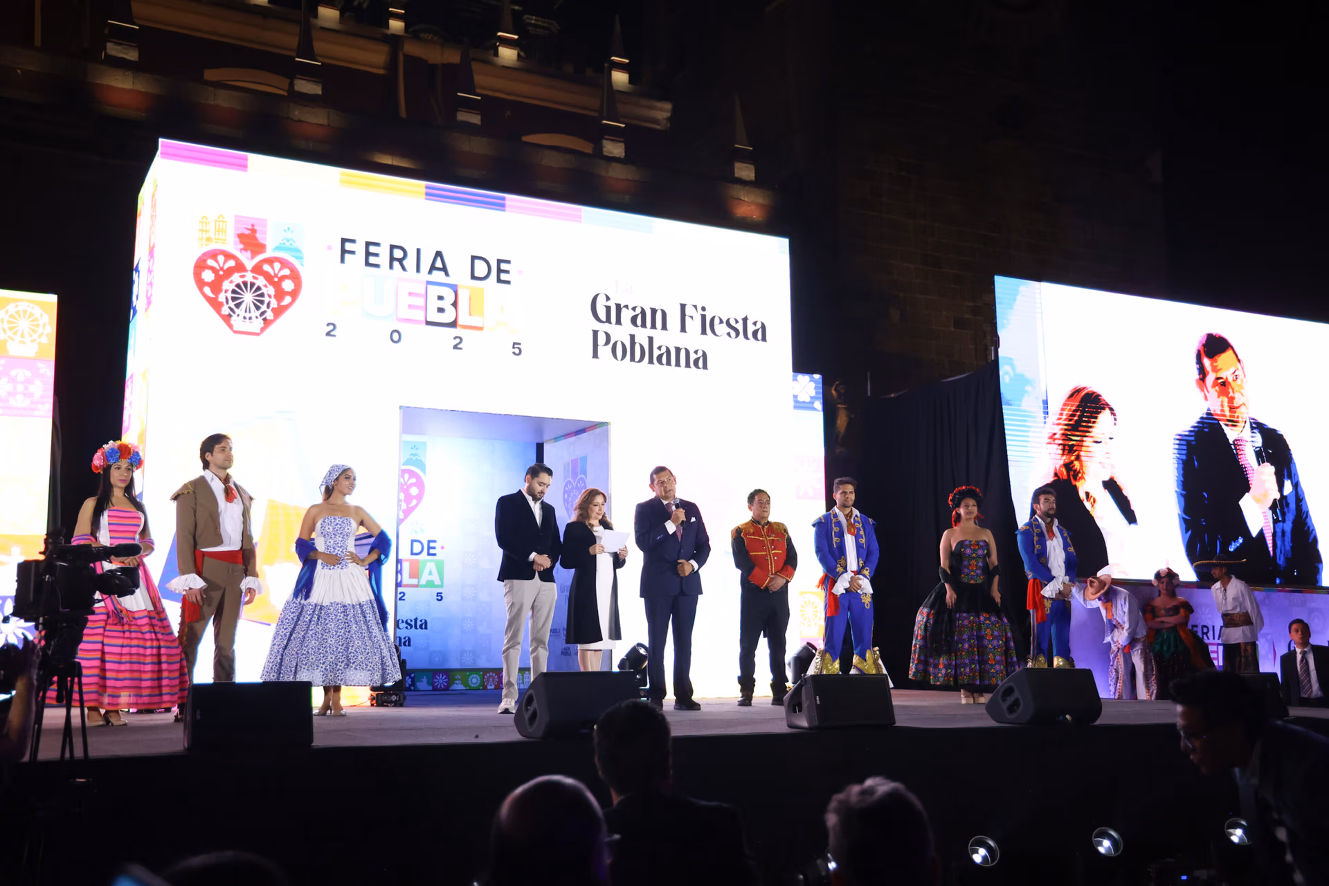 Feria de Puebla 2025: confirman imponente cartelera en Teatro del Pueblo