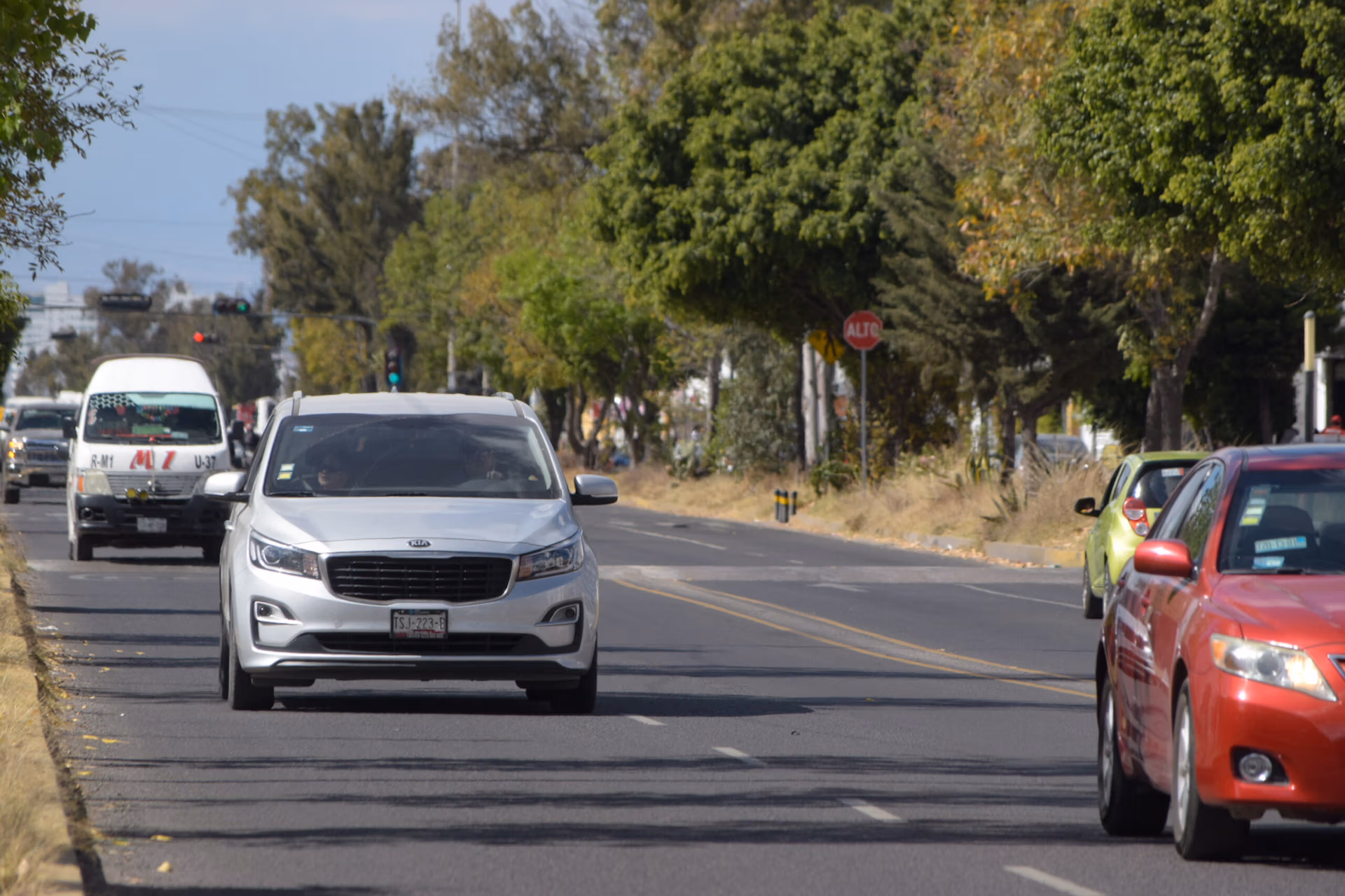 A favor de la economía familiar, se amplía al 30 de abril pago de Control Vehicular
