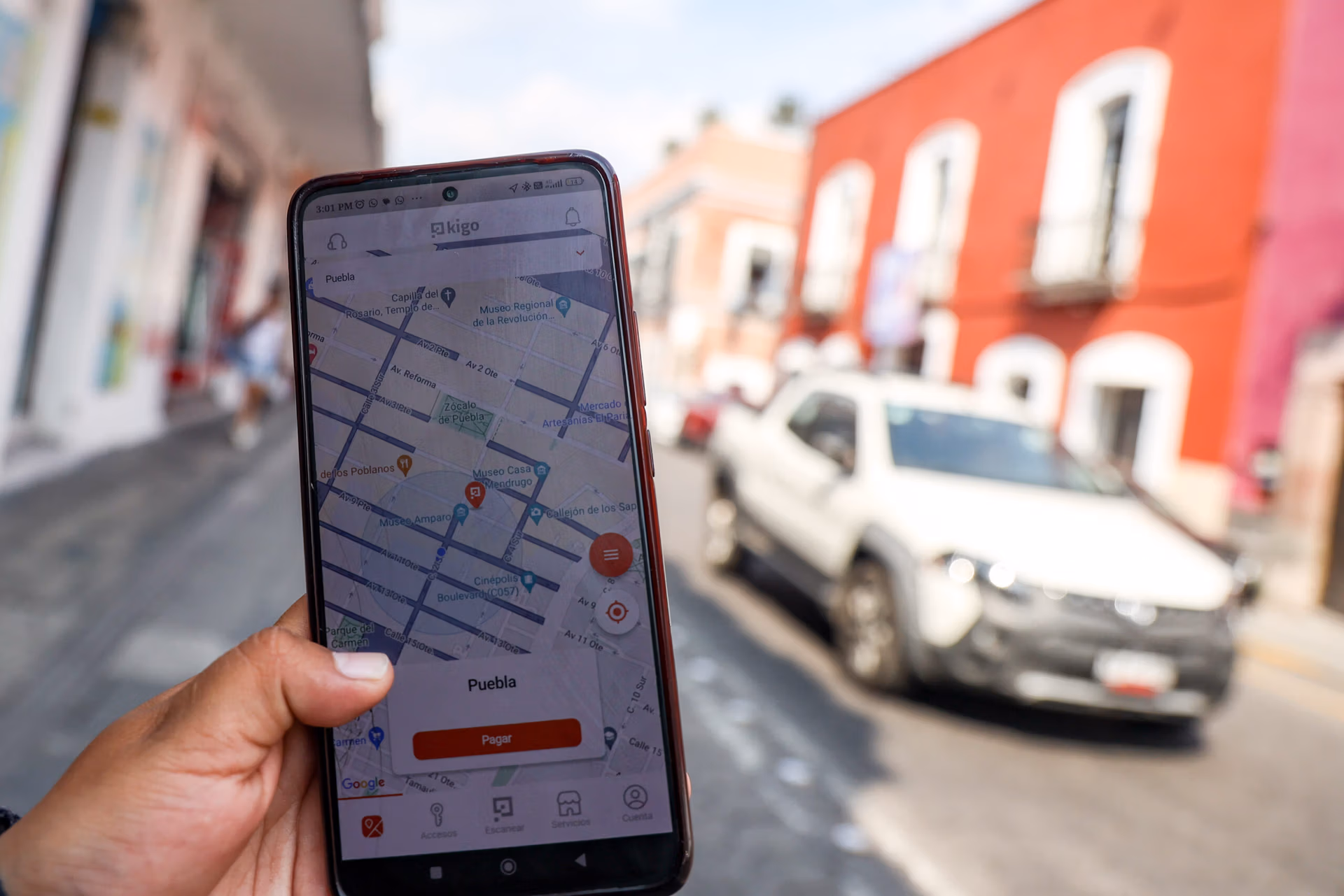 Parquímetros en Puebla dejarán de operar los fines de semana; nuevas reglas entran en vigor el 15 de abril