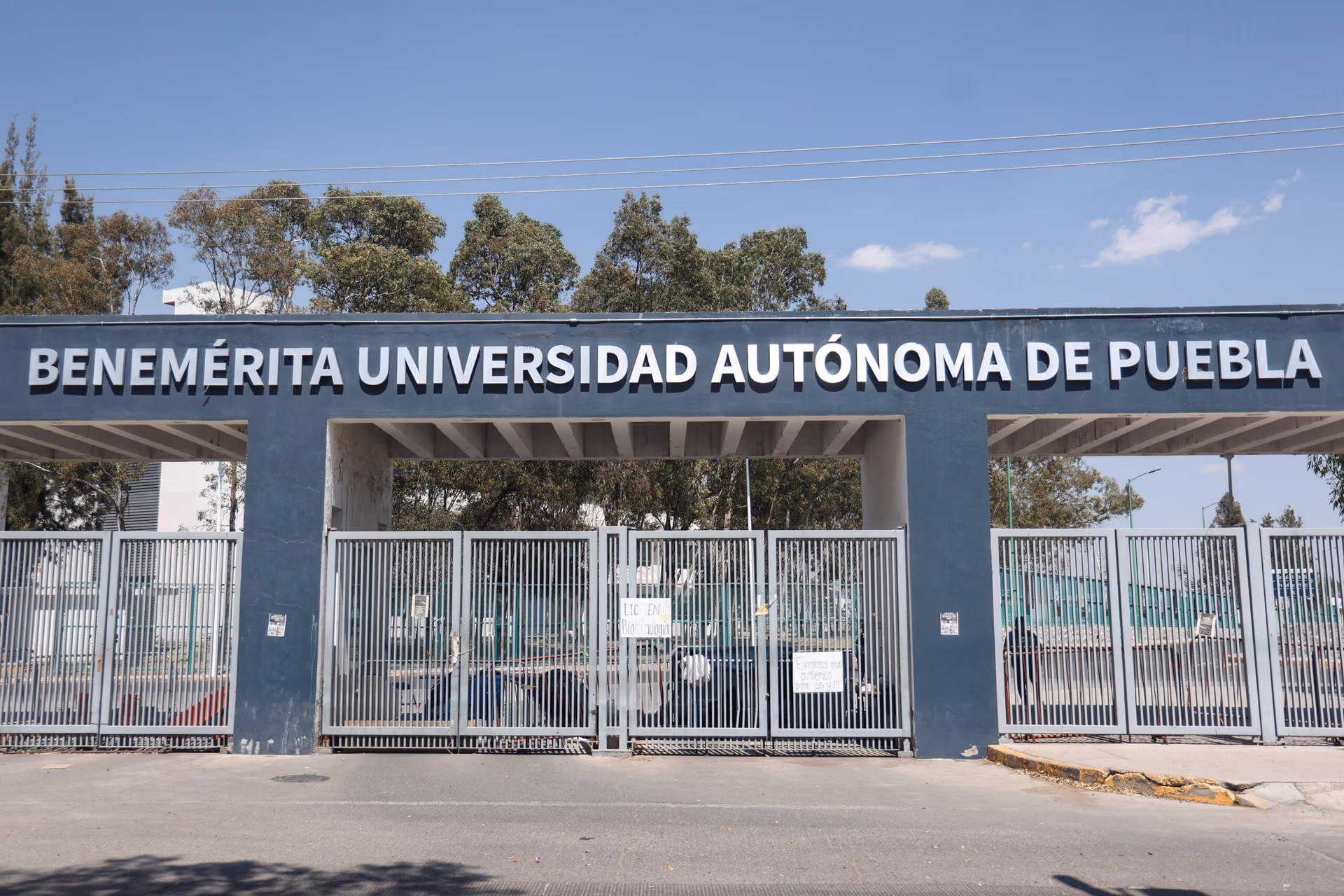 Estudiantes de la BUAP acuerdan levantar paro; regreso a clases será el 2 de abril