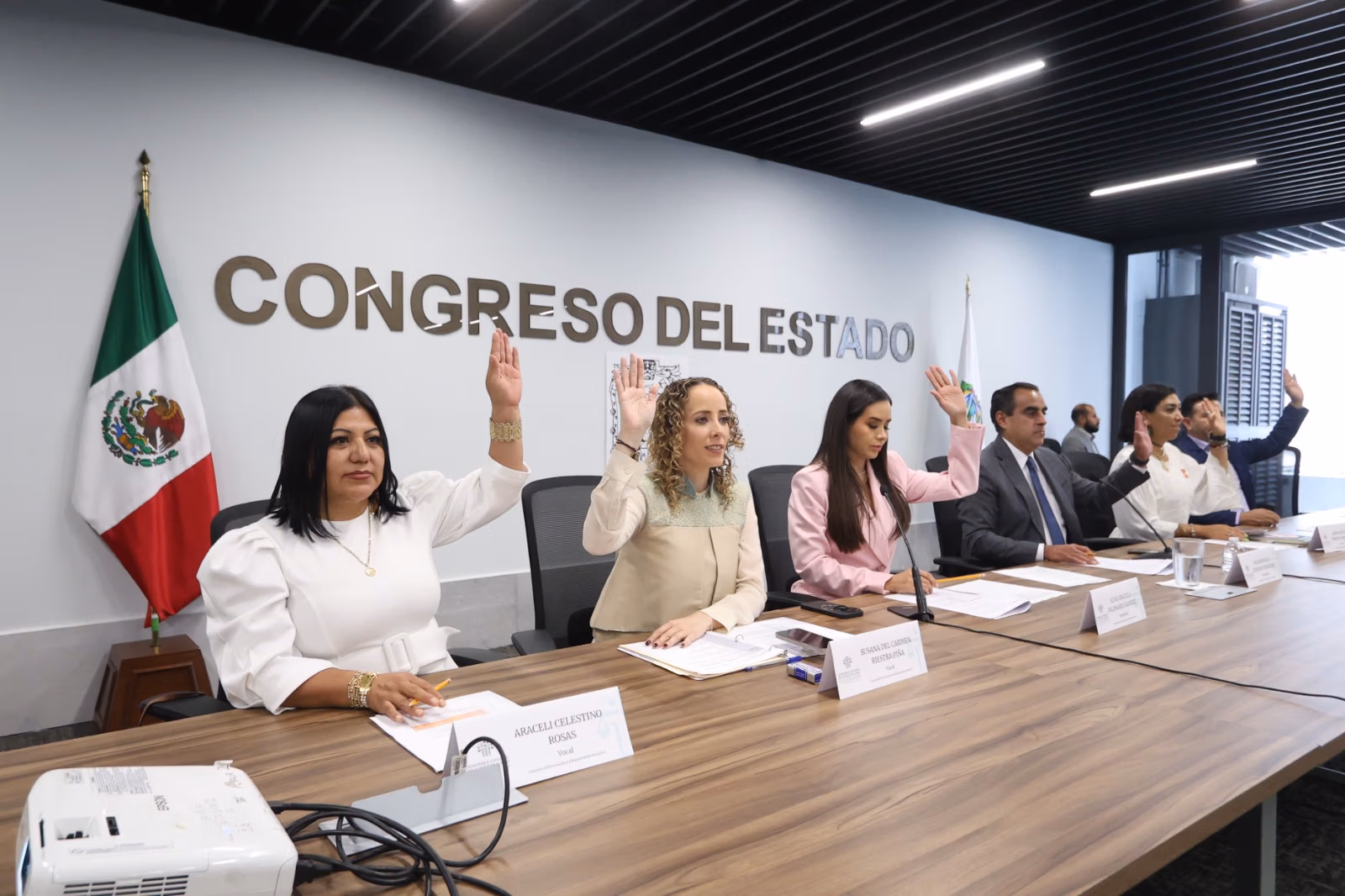 Por falta de aspirantes, Comisión del Congreso declara desierta convocatoria para integración de Consejo Ciudadano en materia de Búsqueda de Personas