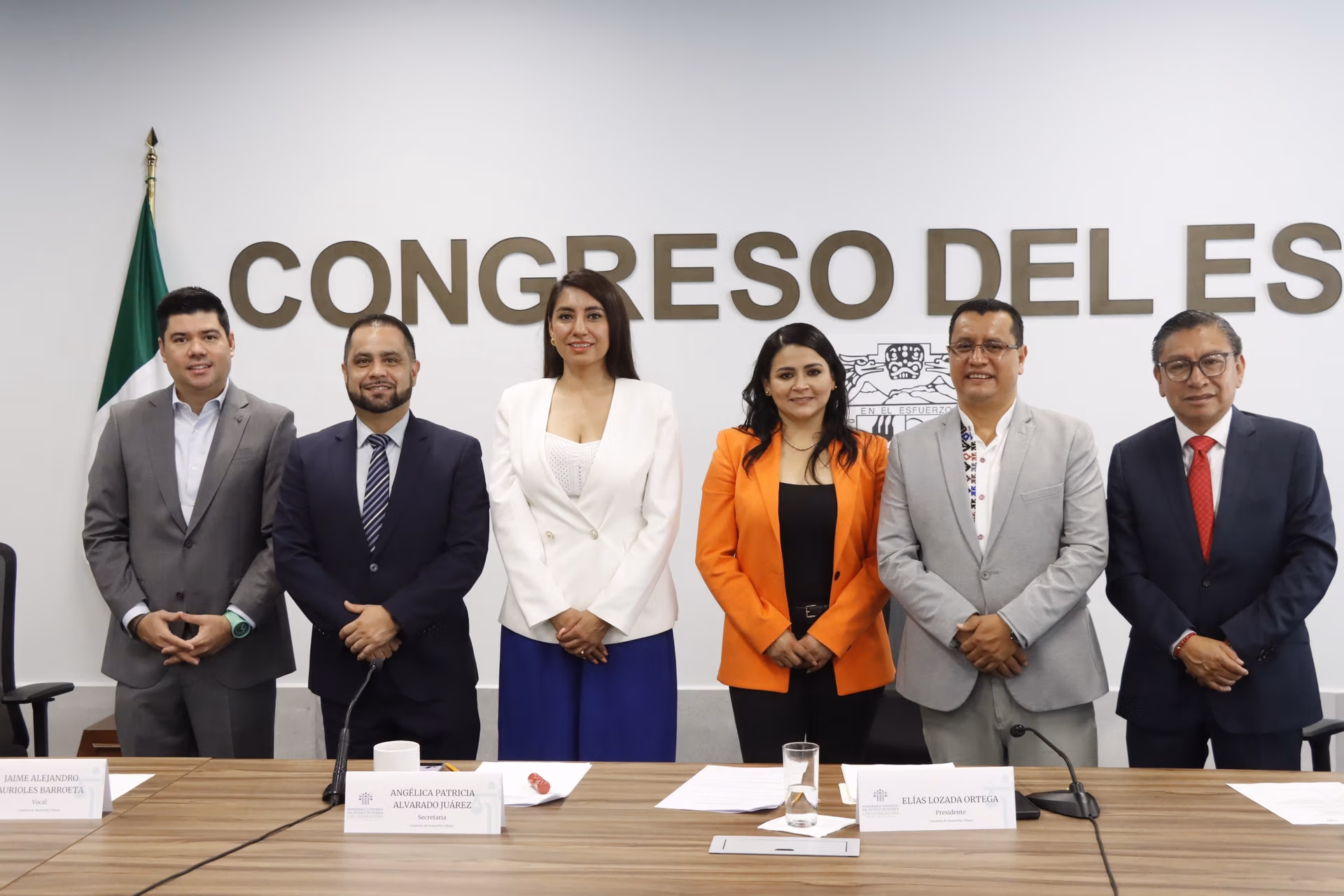 Presentan en Comisión del Congreso Programa Estatal de Ordenamiento Territorial y Desarrollo Urbano