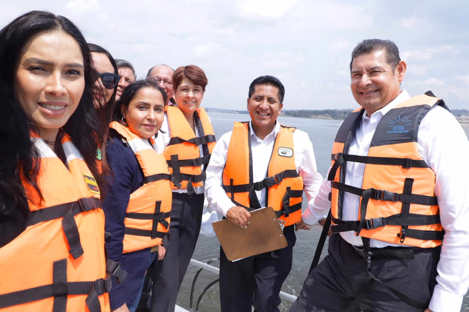 Arranca la gran cruzada por el Lago de Valsequillo: oxígeno, ozono y voluntad política para su rescate